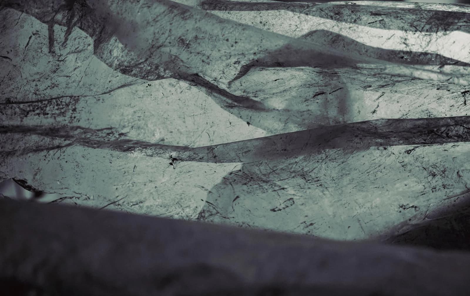 Veins of Ice