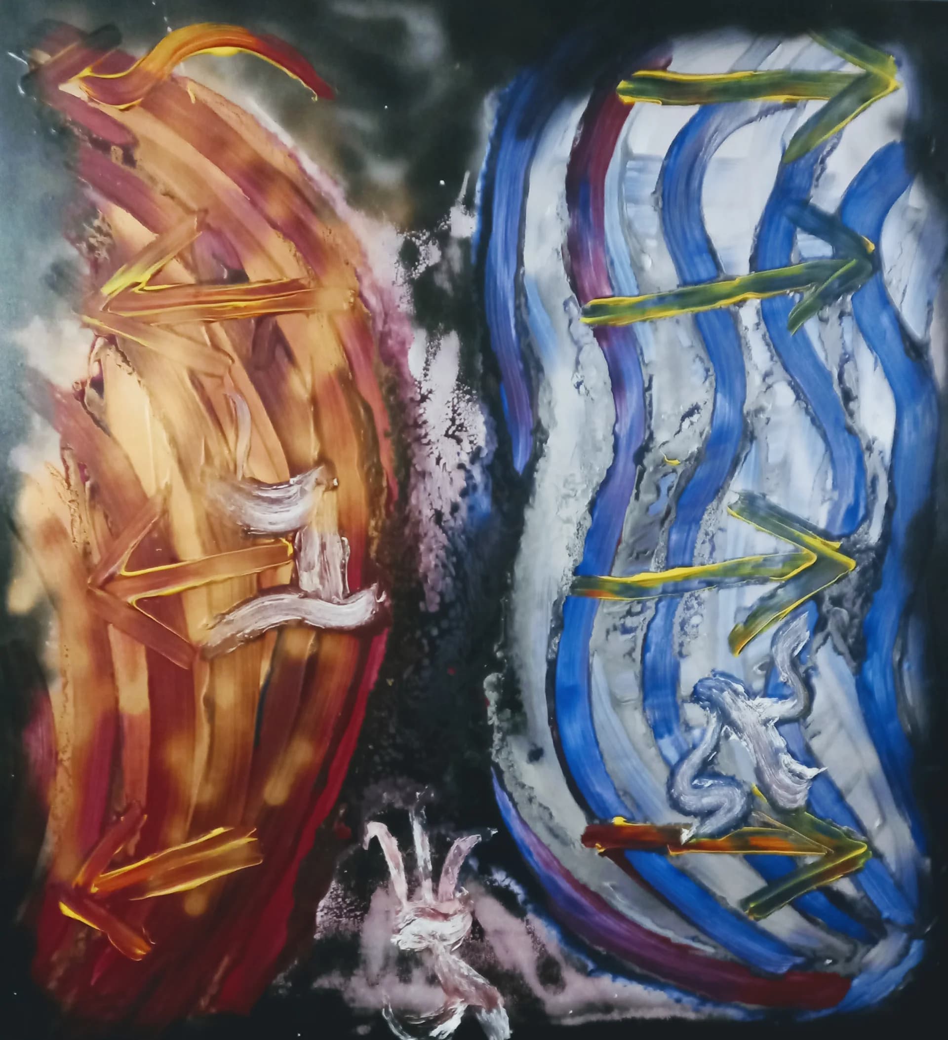 Tension of Elements