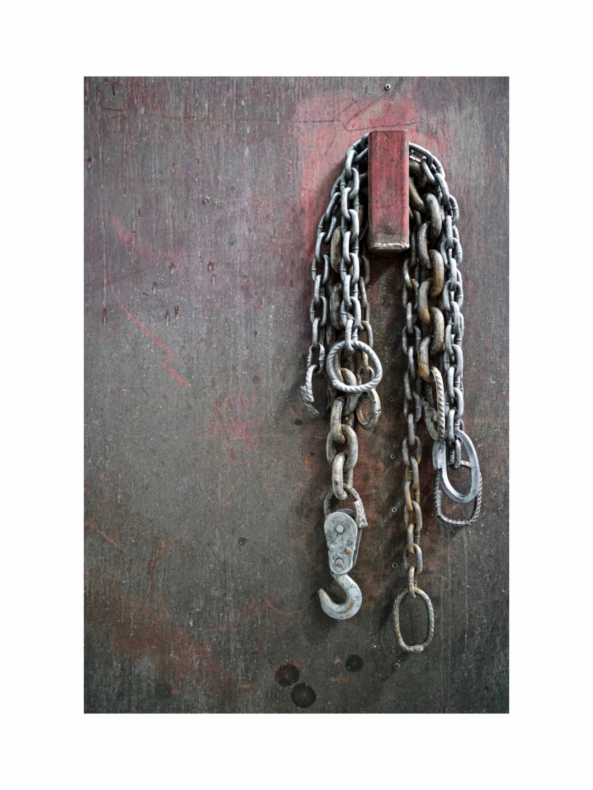 Chains of Industry