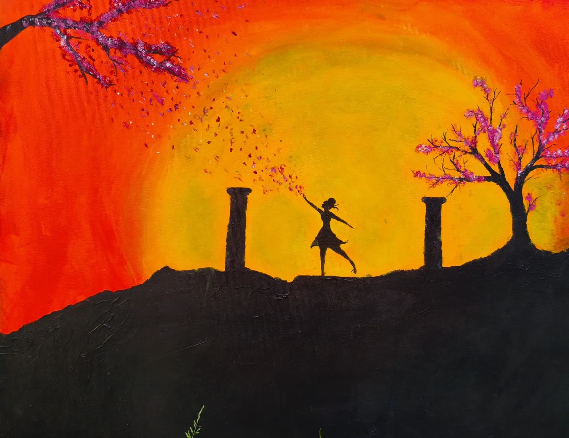 La danseuse
