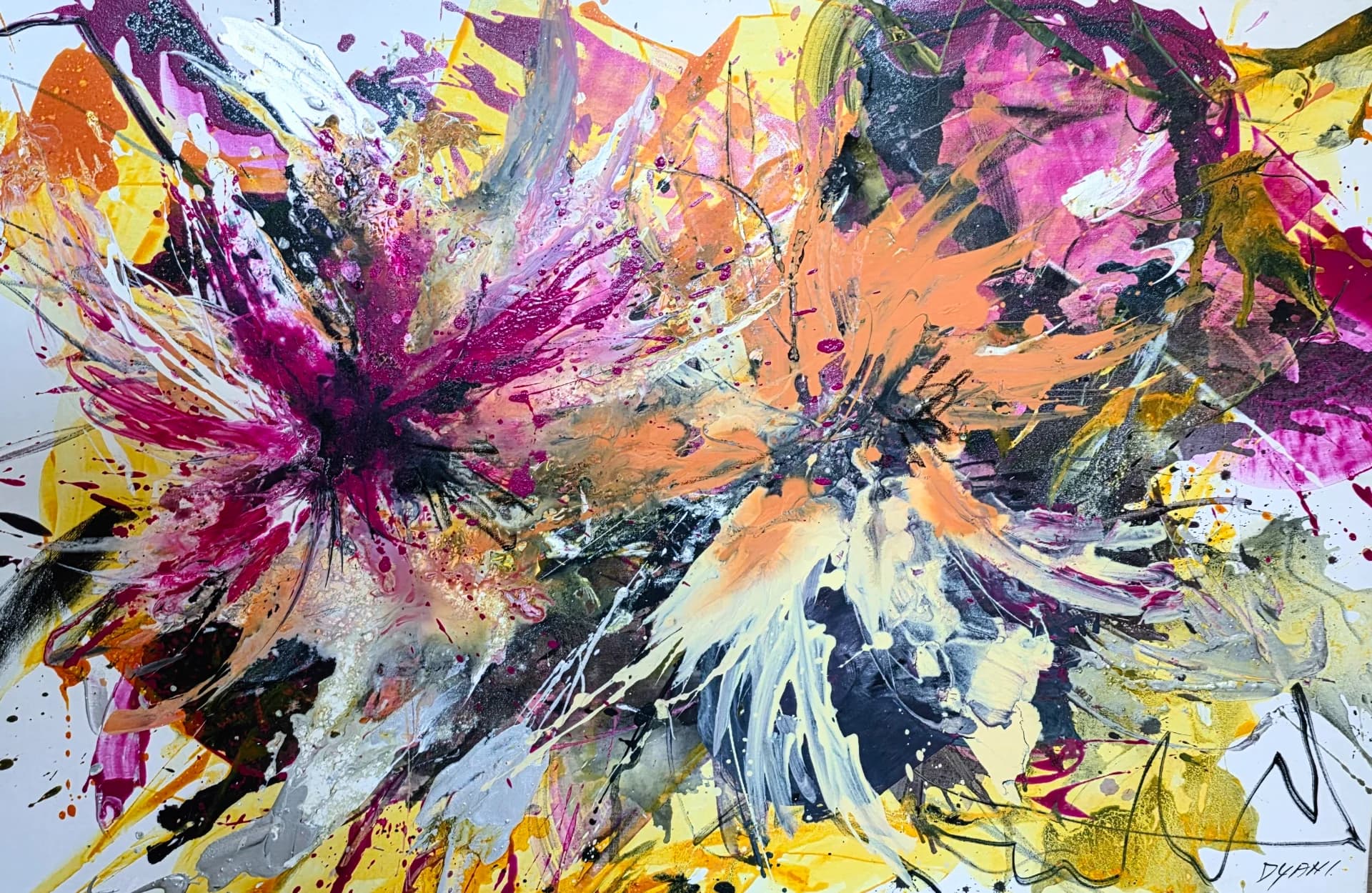 Electric Bloom Surge