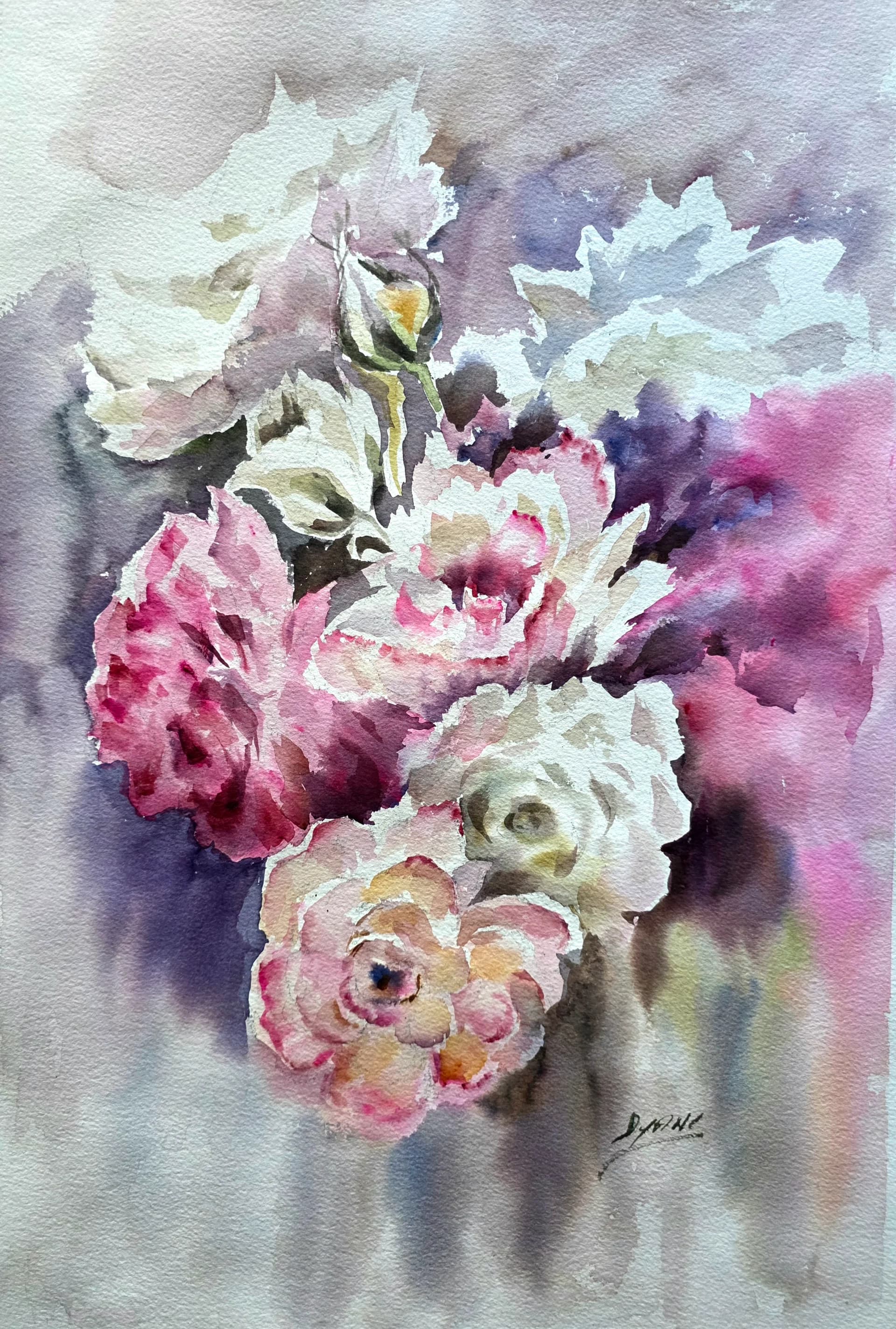 Blush in Bloom