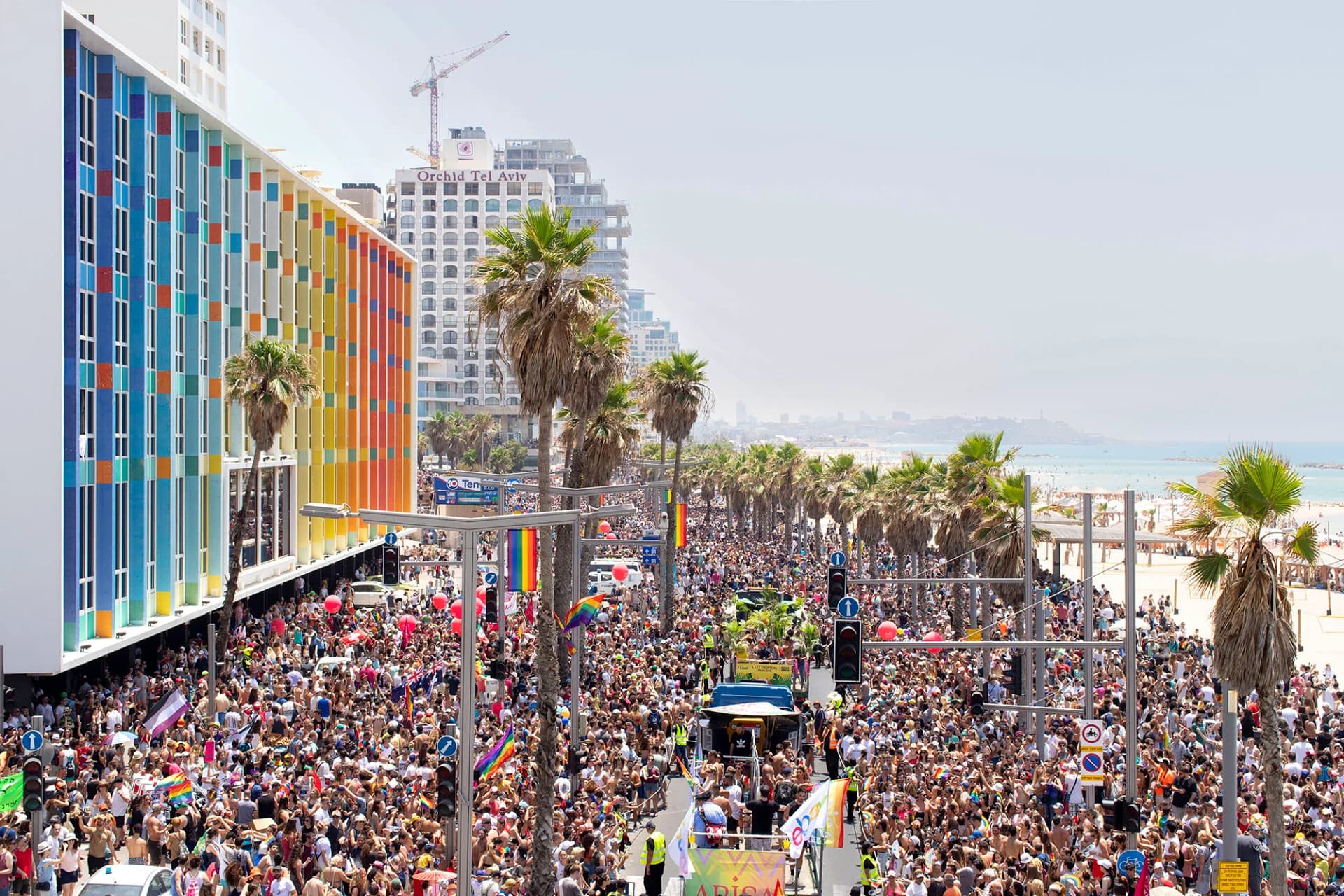 Pride Tel Aviv