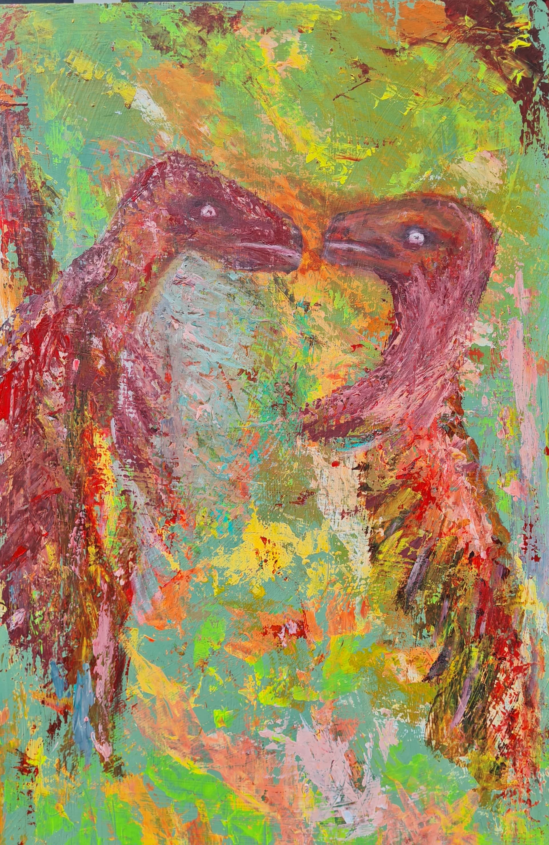 Silent Encounter