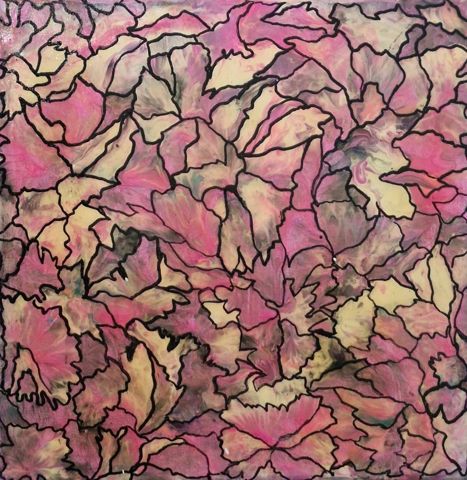 Stained Glass Windows in My Mind