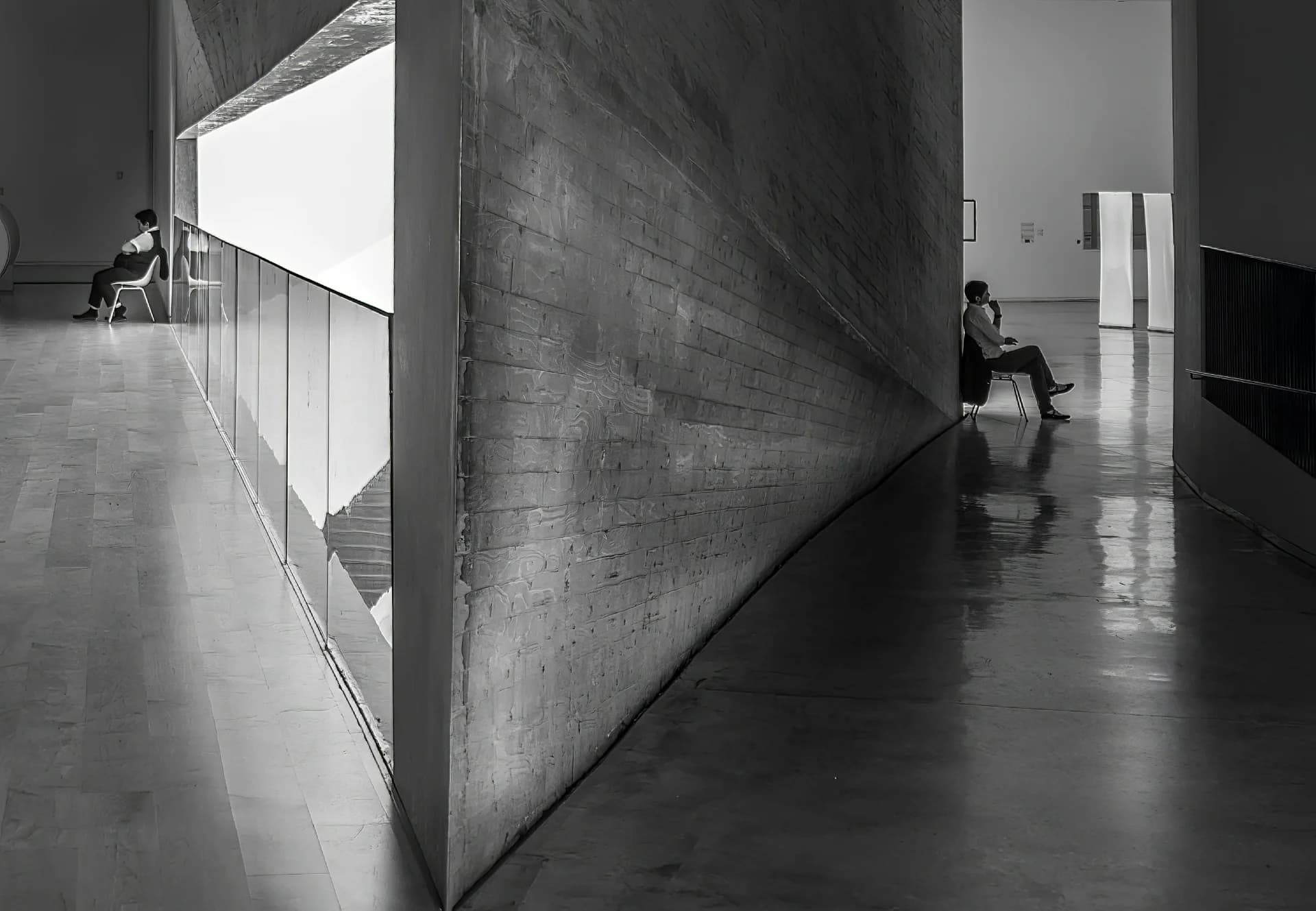 Thresholds of Silence