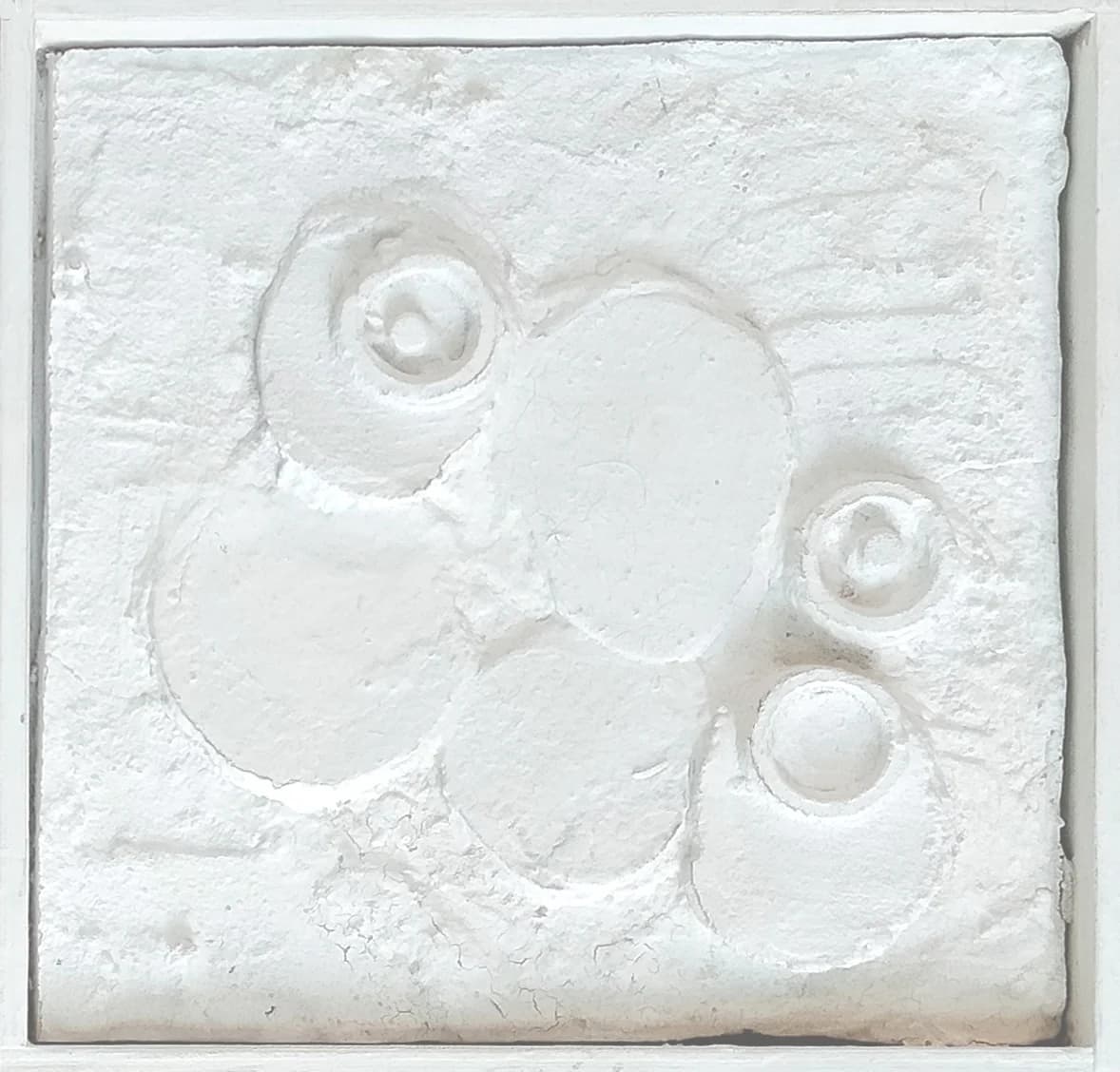 White Echo Relief