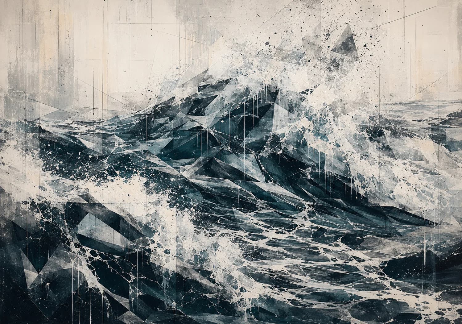 Fractured Tide