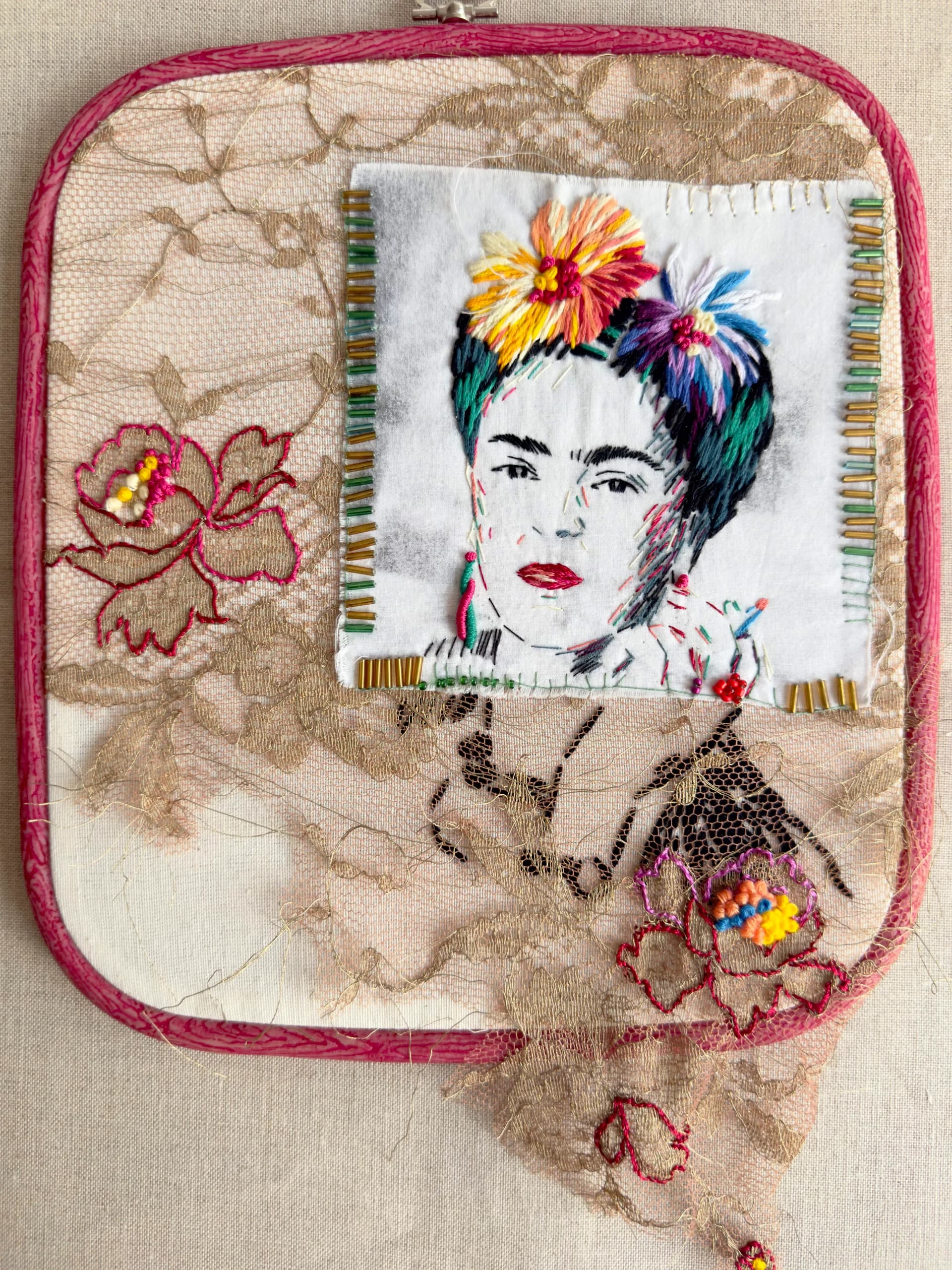 Layers of Frida