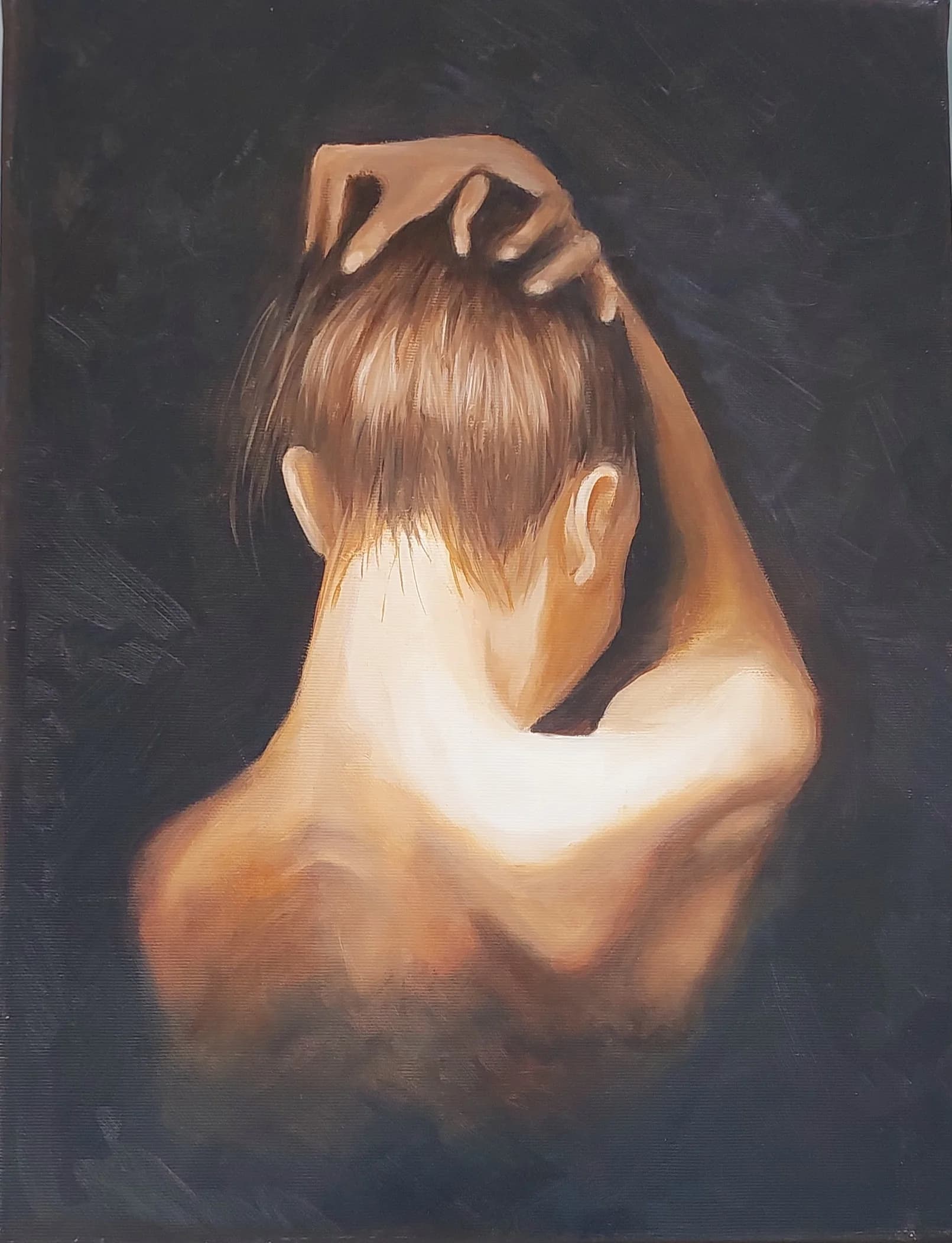 Quiet Tension