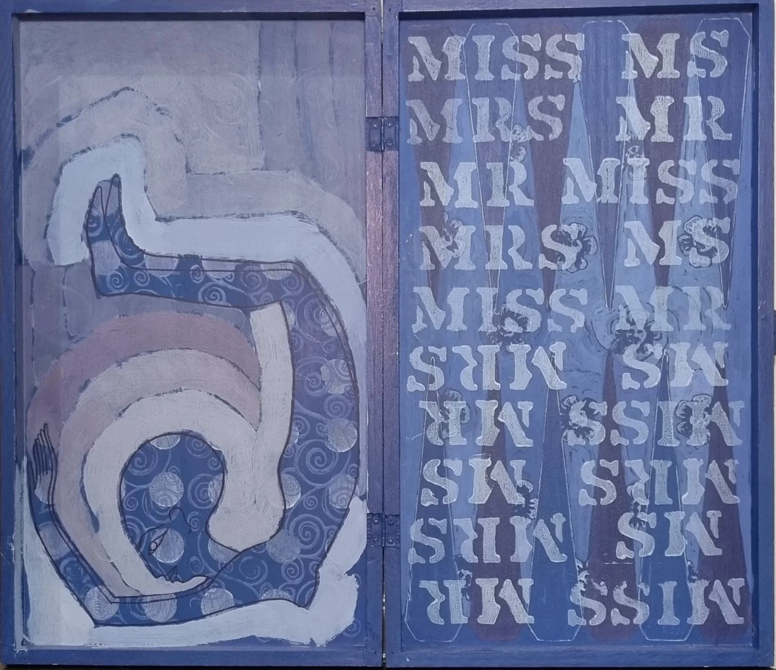 Miss Ms Mrs