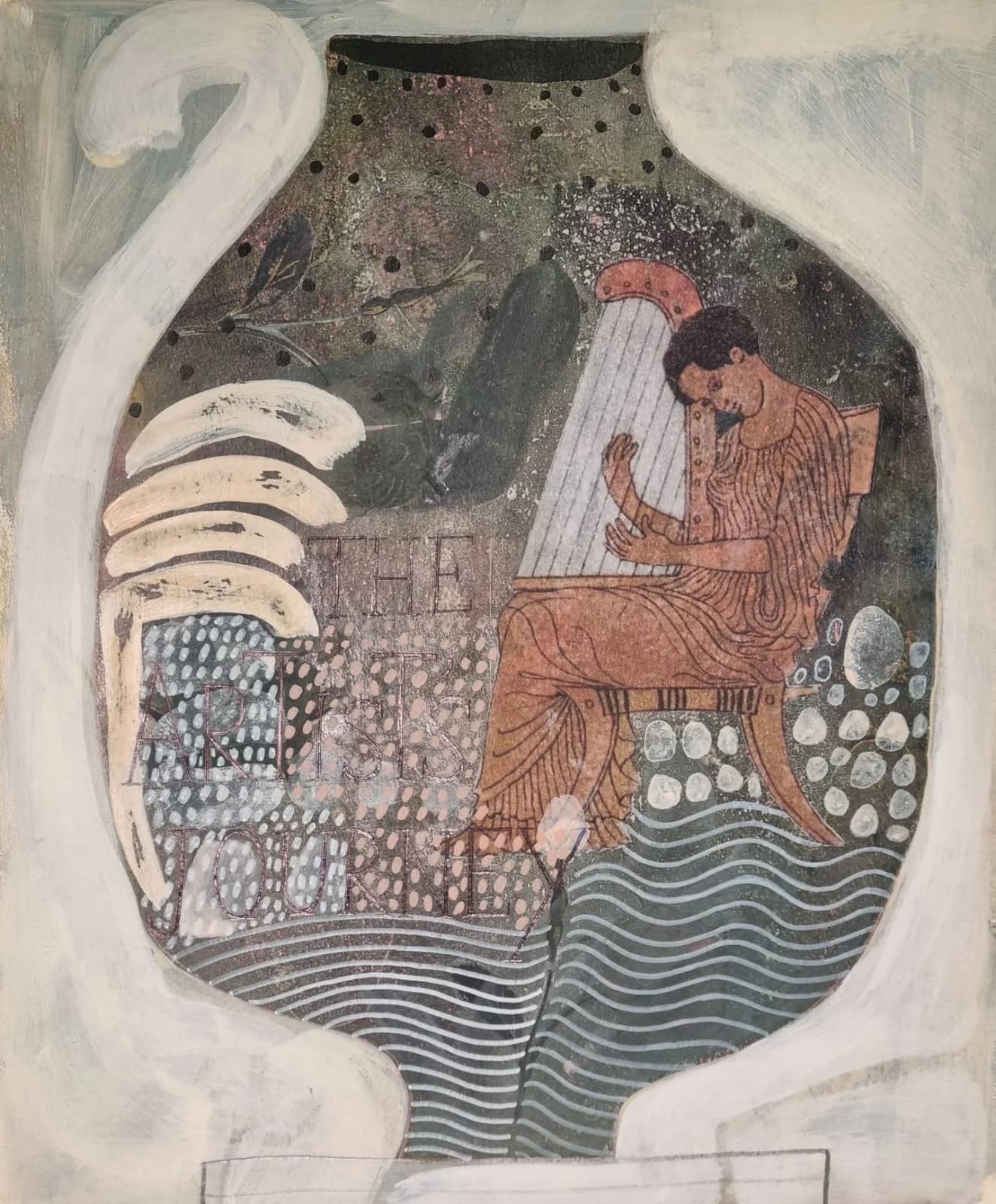 The Artist's Vessel
