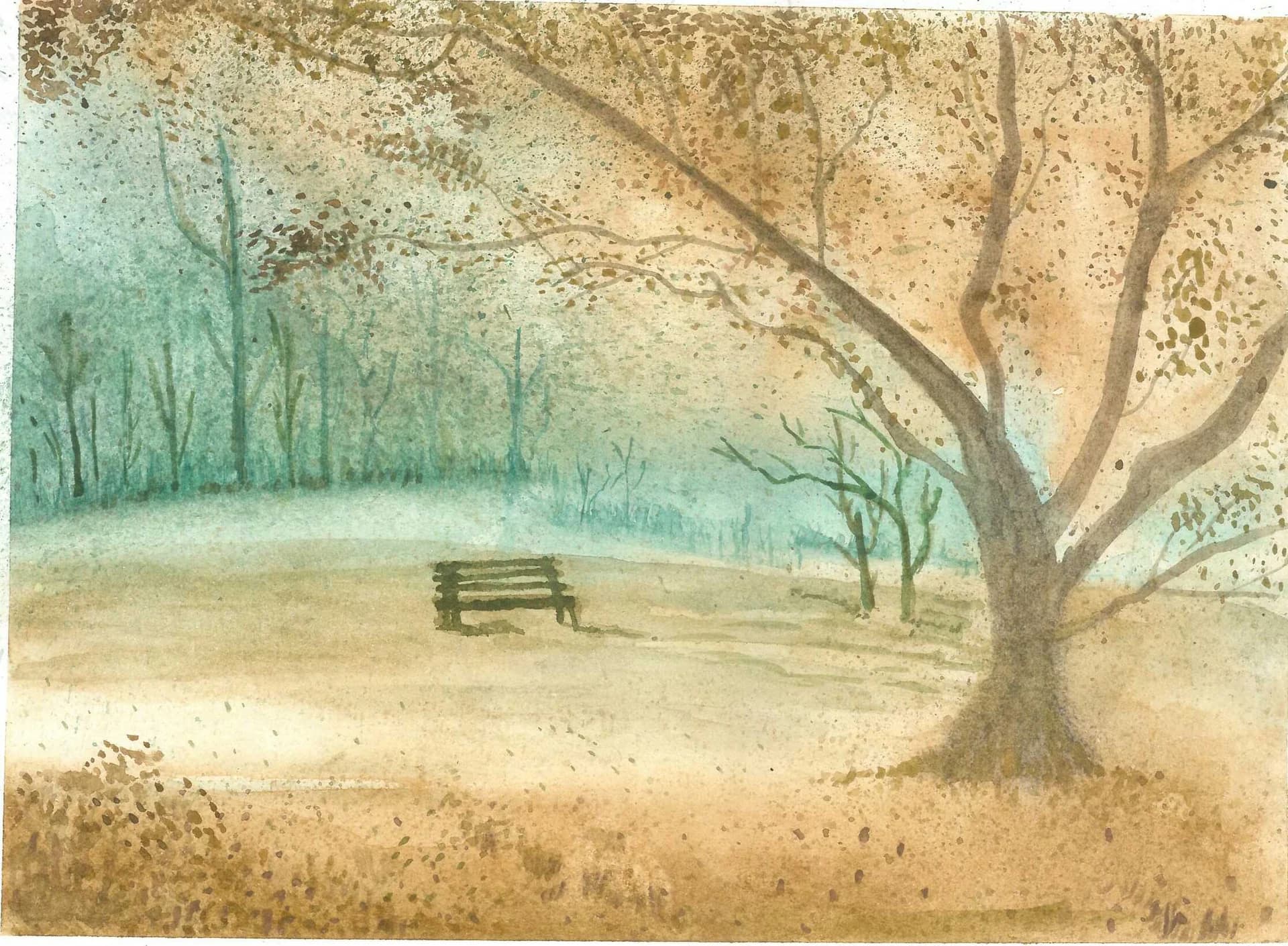Autumn Whispers in Milan