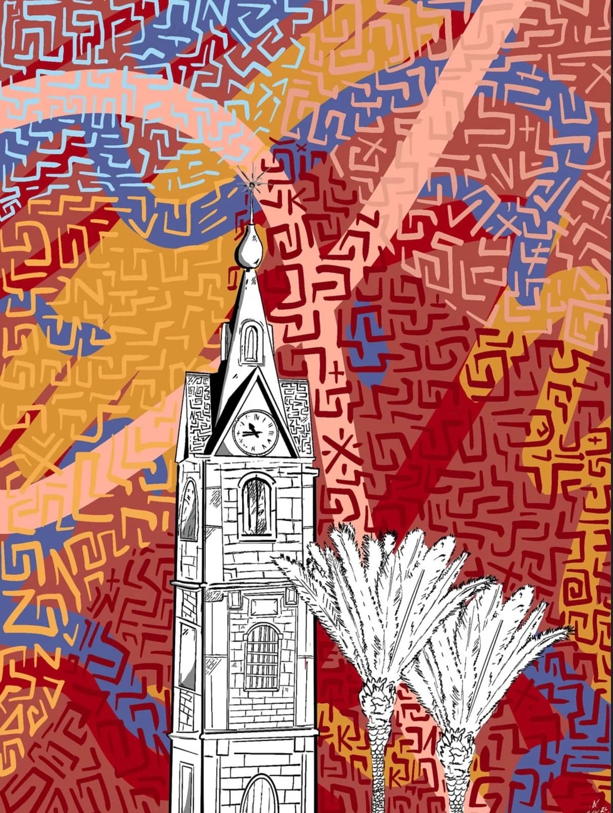 Clock Tower Square 2026