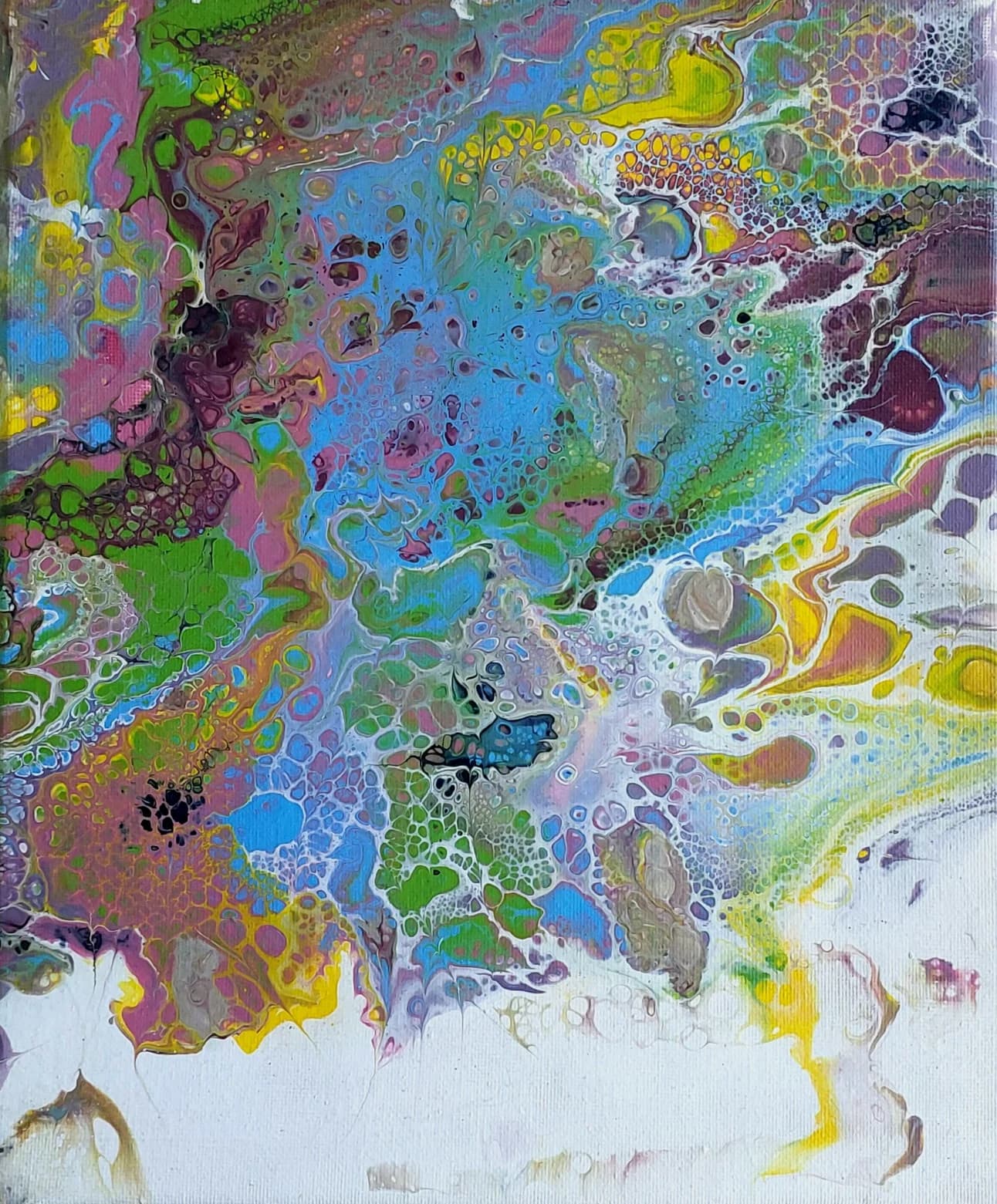 Cellular Drift