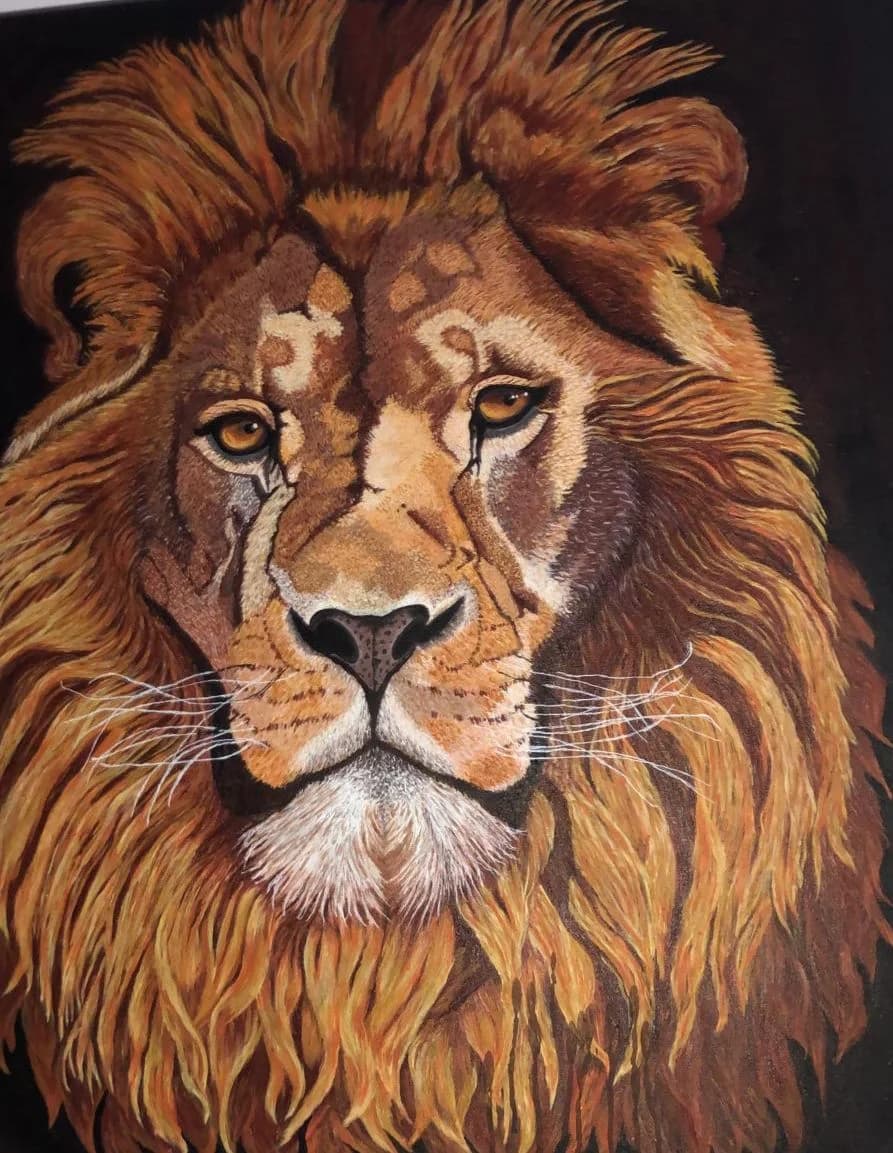 the Lion