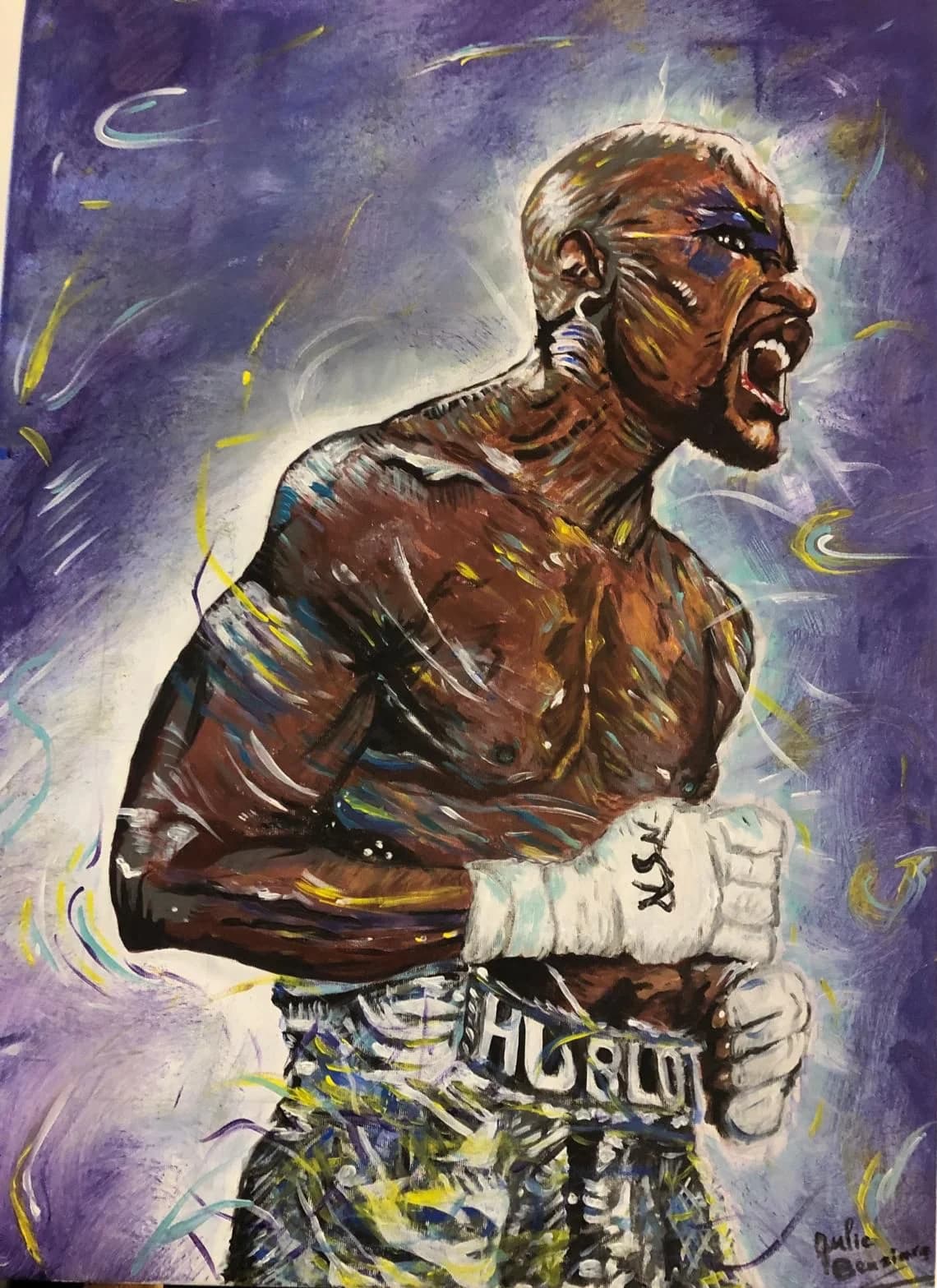 Floyd Mayweather Jr