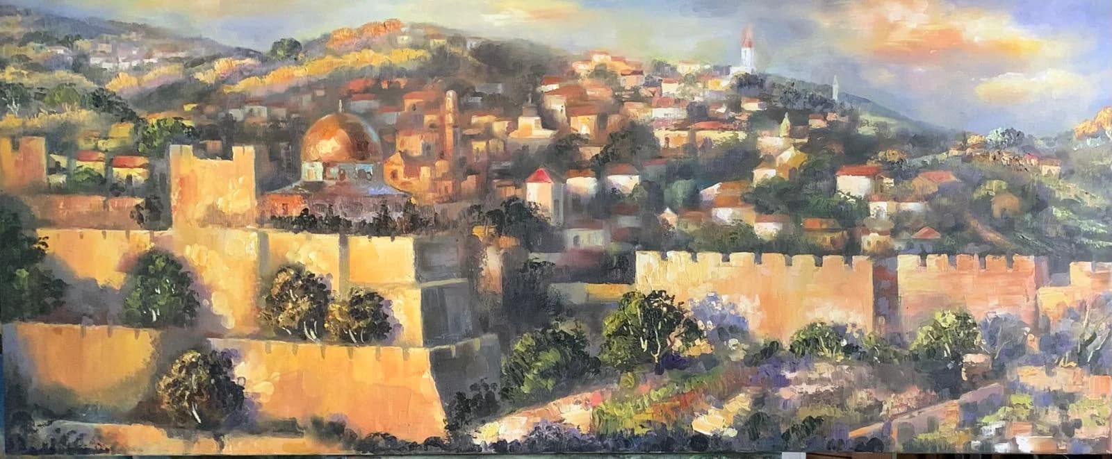 ירושלים של זהב