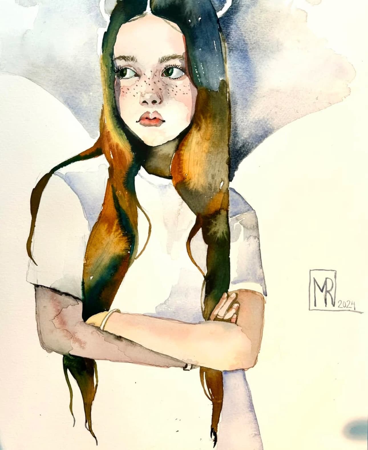 Freckled Reverie