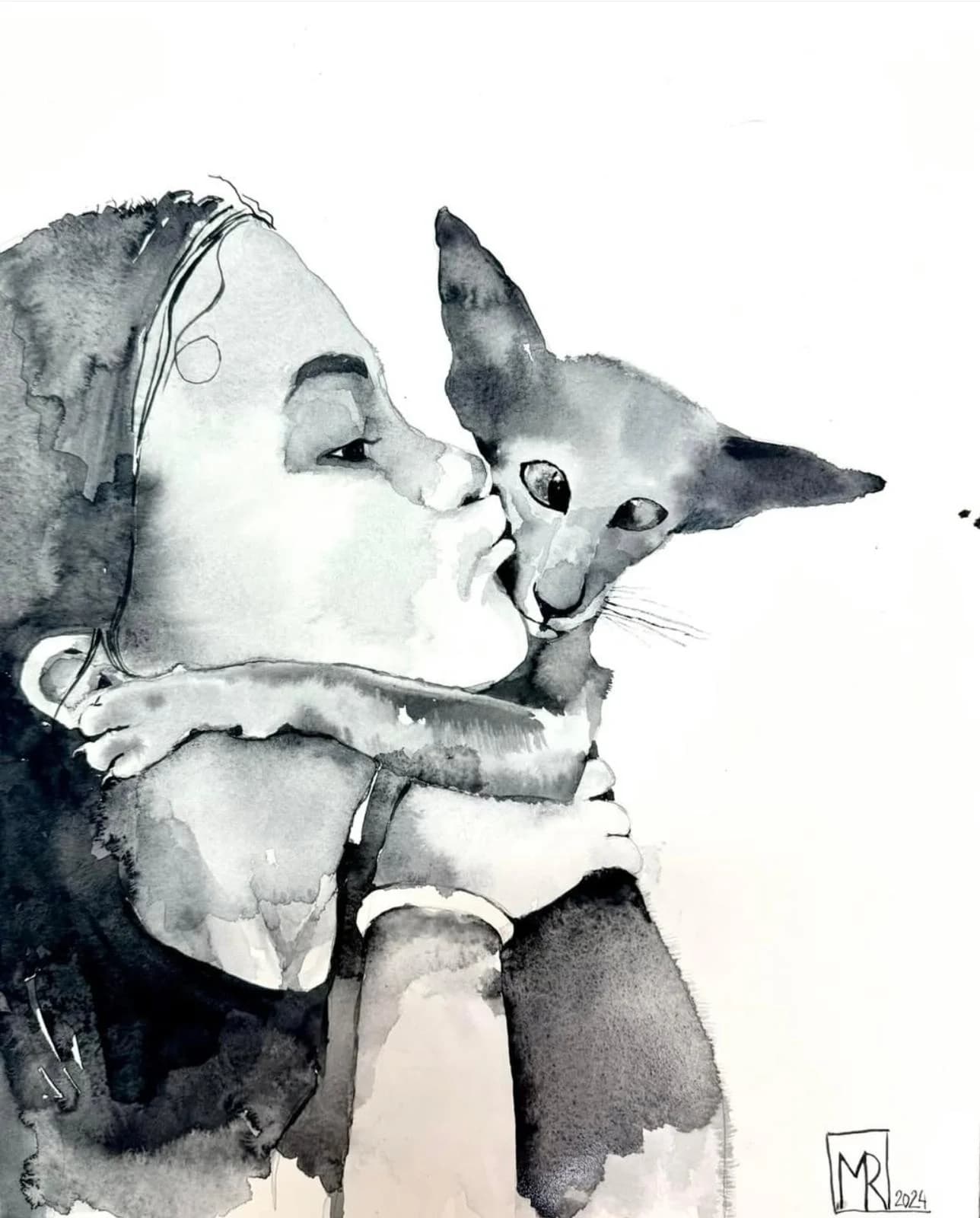 Quiet Affection
