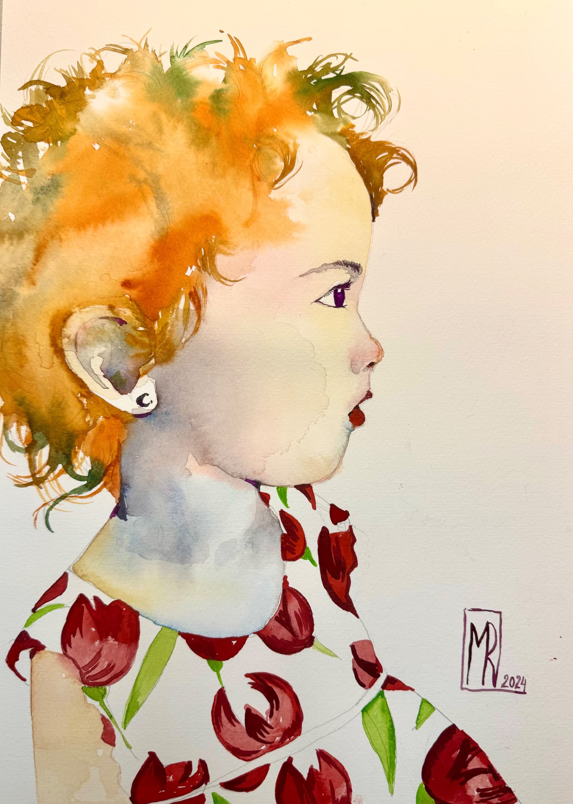 Tulip Dress Profile