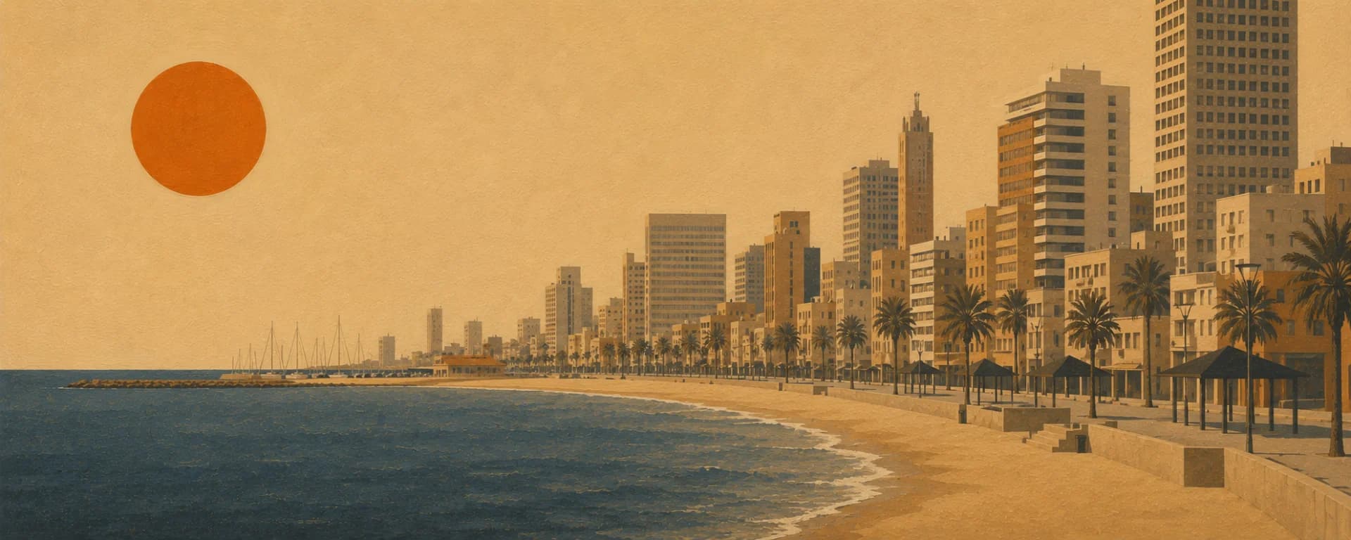 הזיה בחוף ענברי