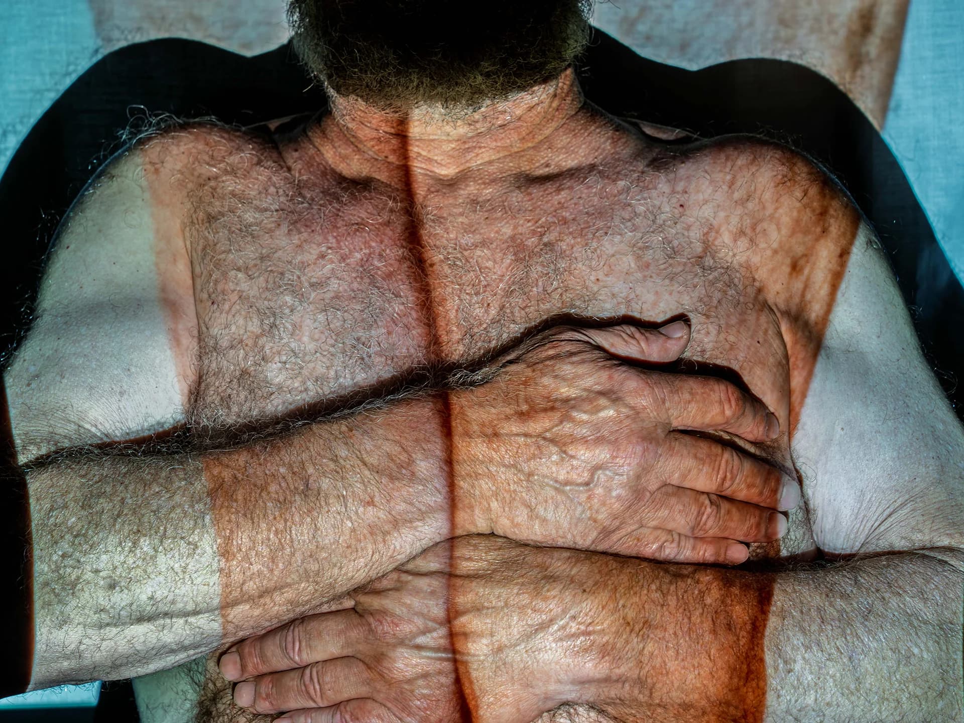 Divided Embrace