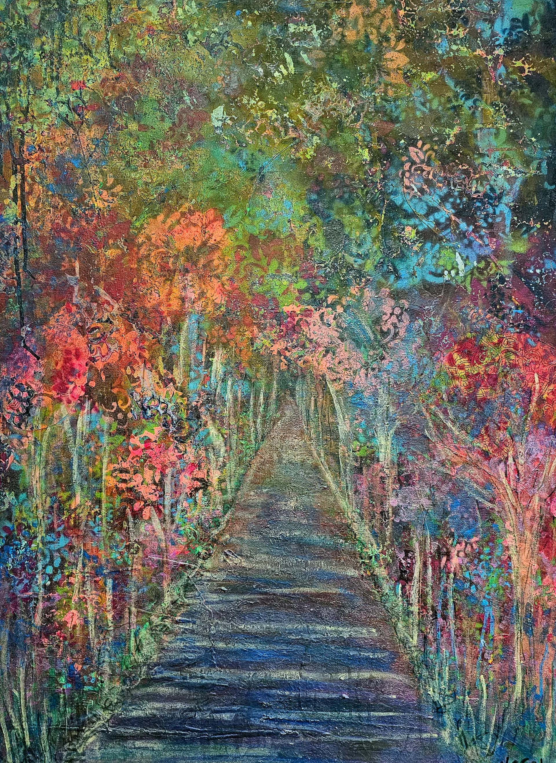 Road to joy