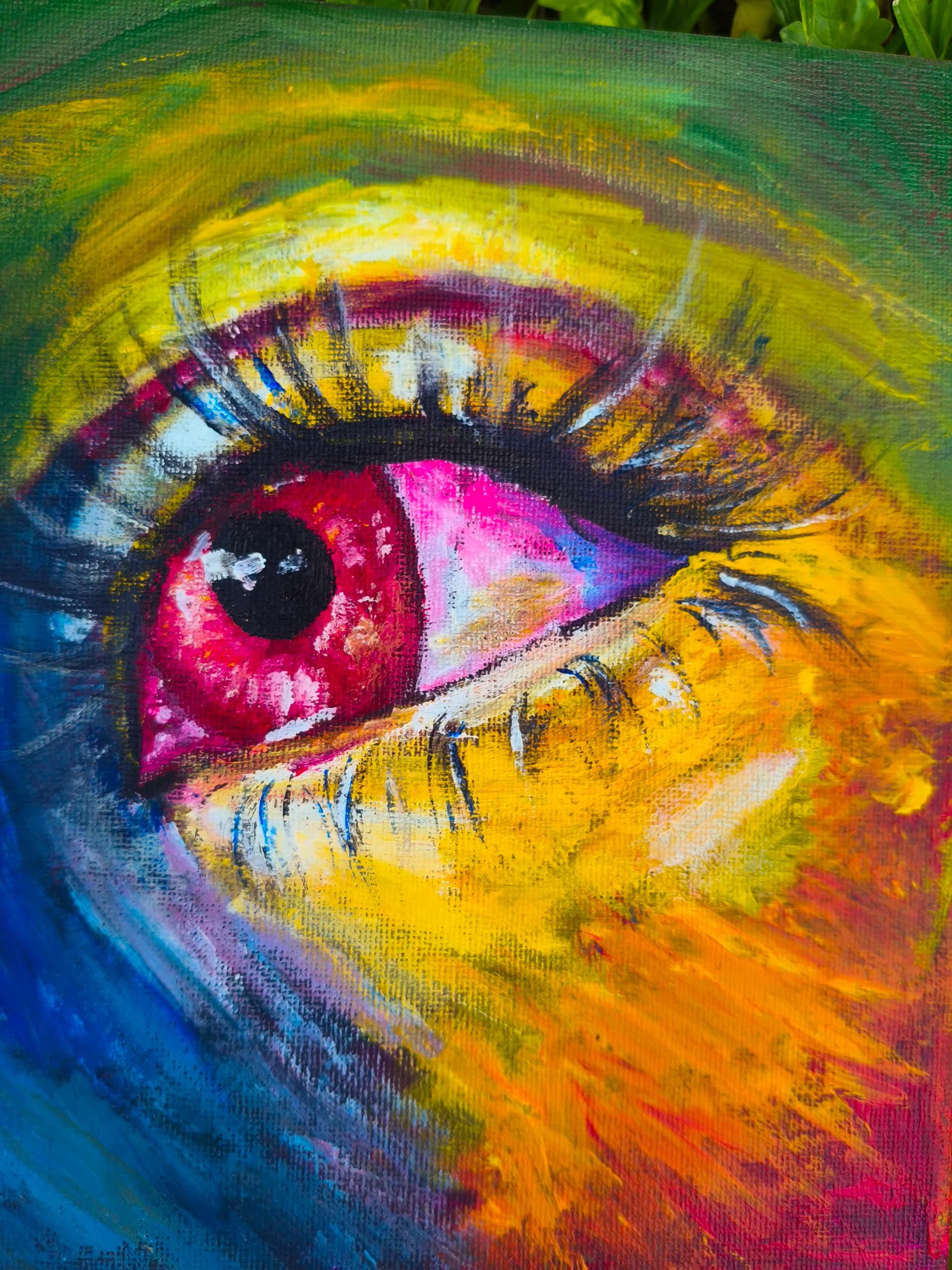 Electric Gaze