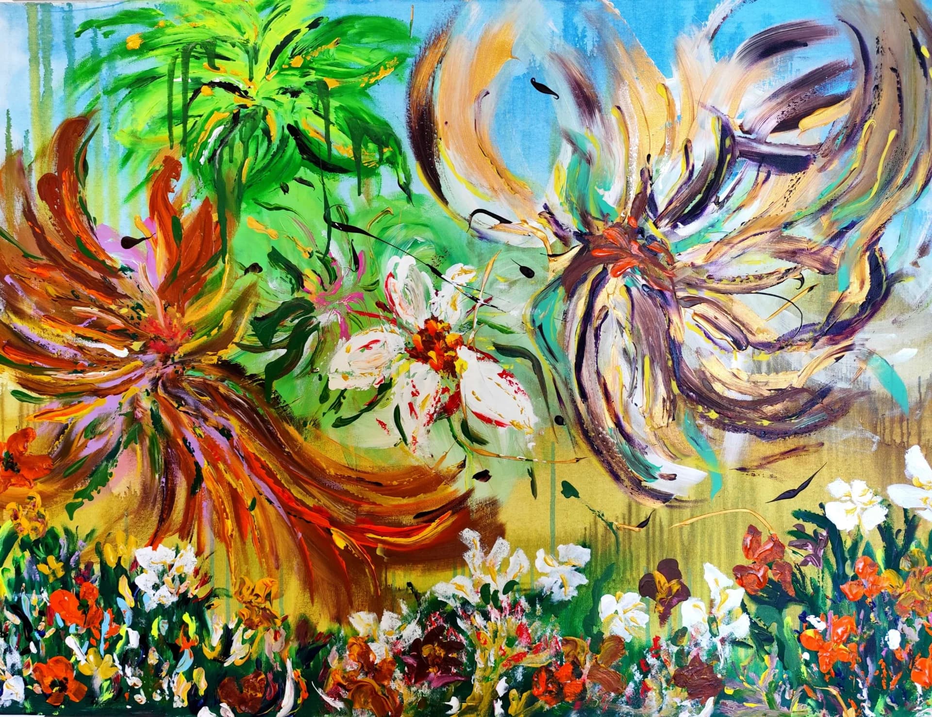 Flowers
