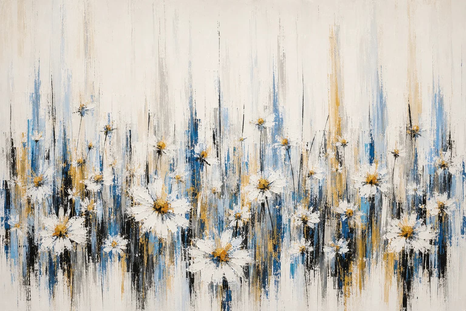 Winter Daisy Chorus