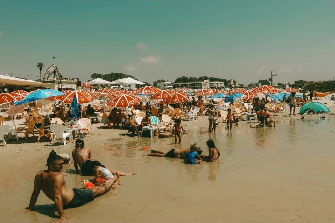 התקהלות של קיץ