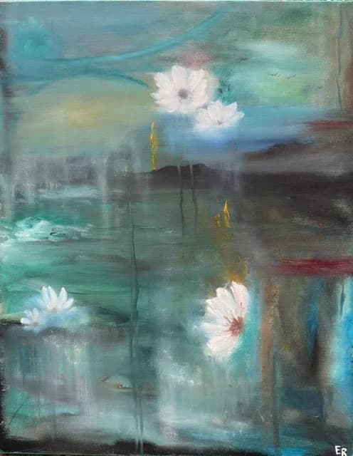 Whispers on Water