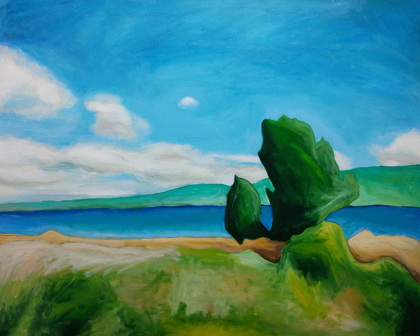 Emerald Shoreline