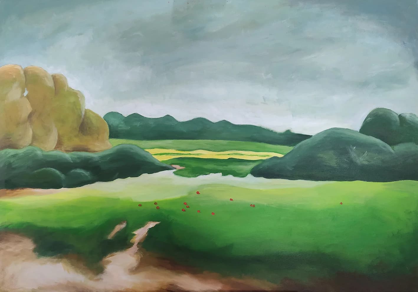 Before the Rain