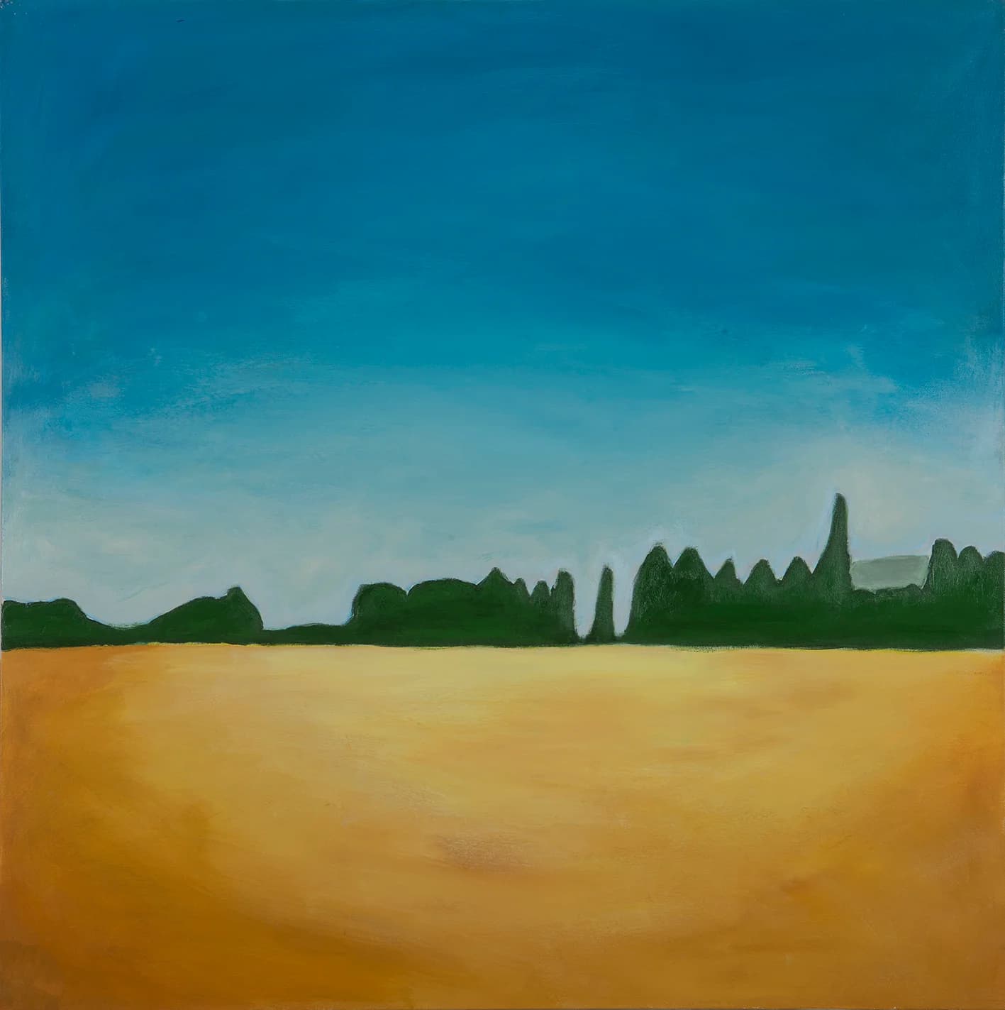 Blue Horizon Field