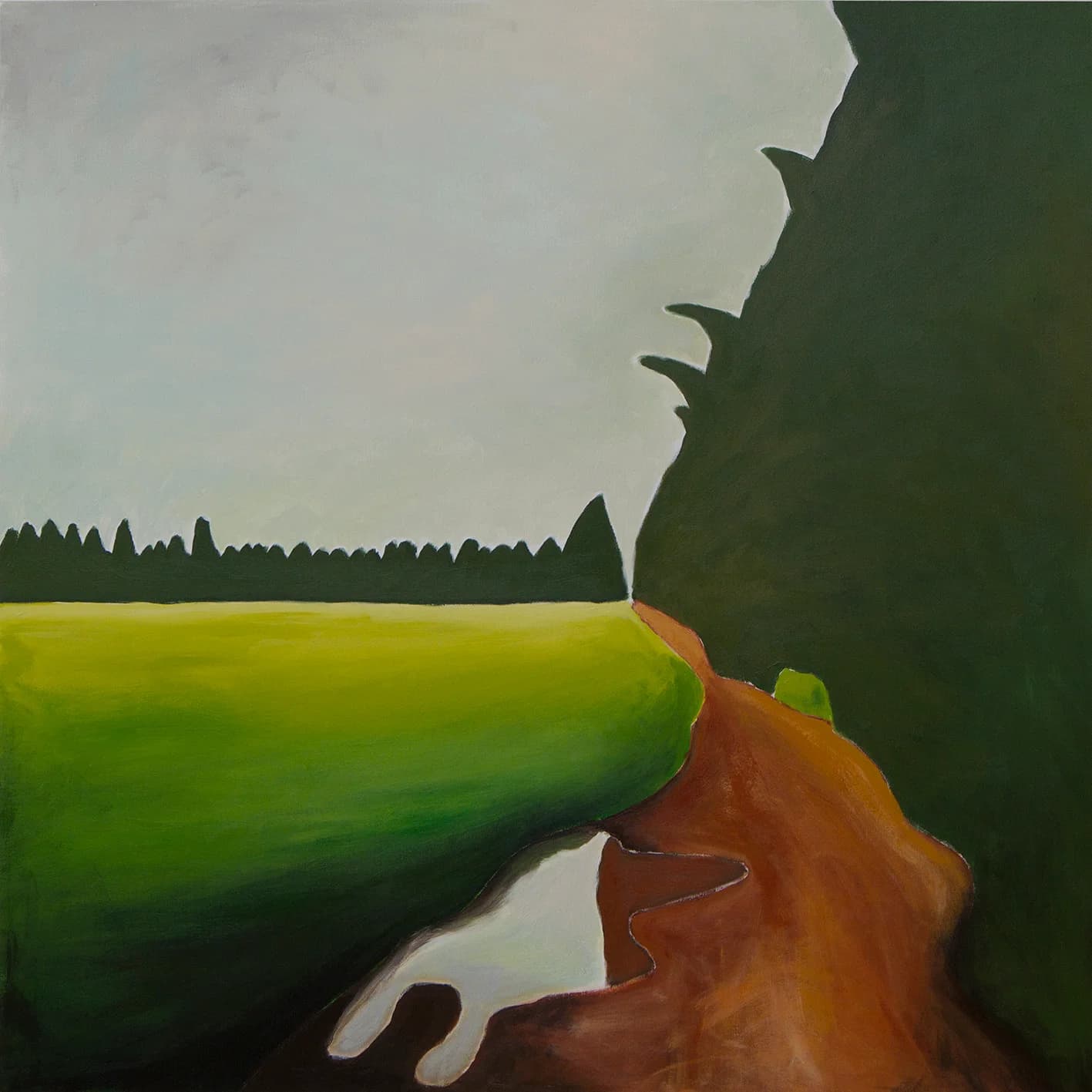 Edge of the Clearing