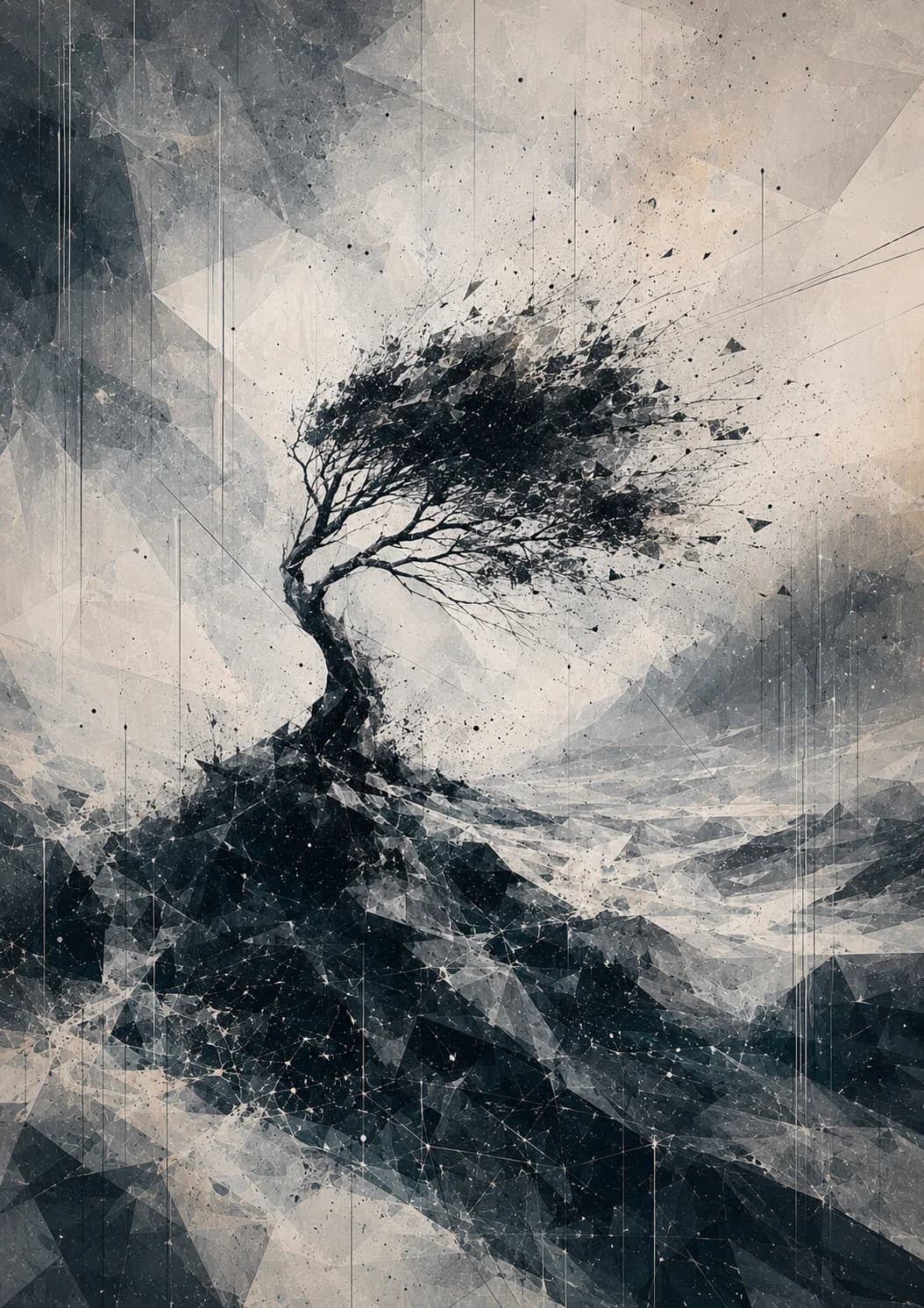 Shattered Wind Tree