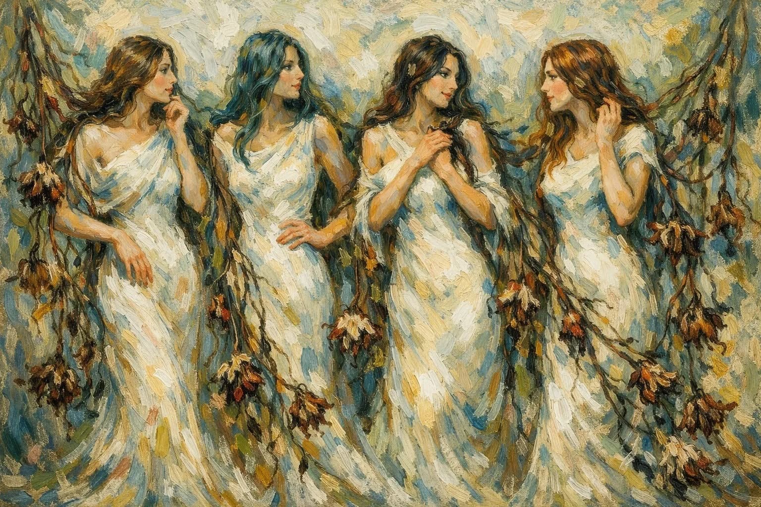 The Women Within Me