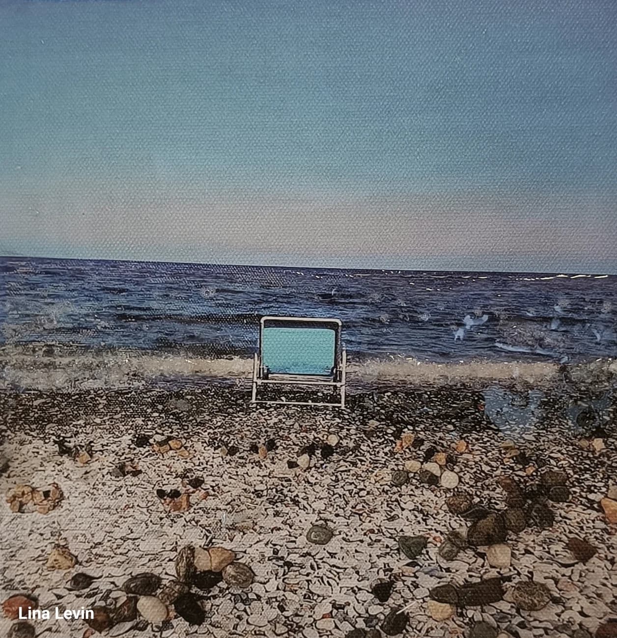 Solitary Shoreline