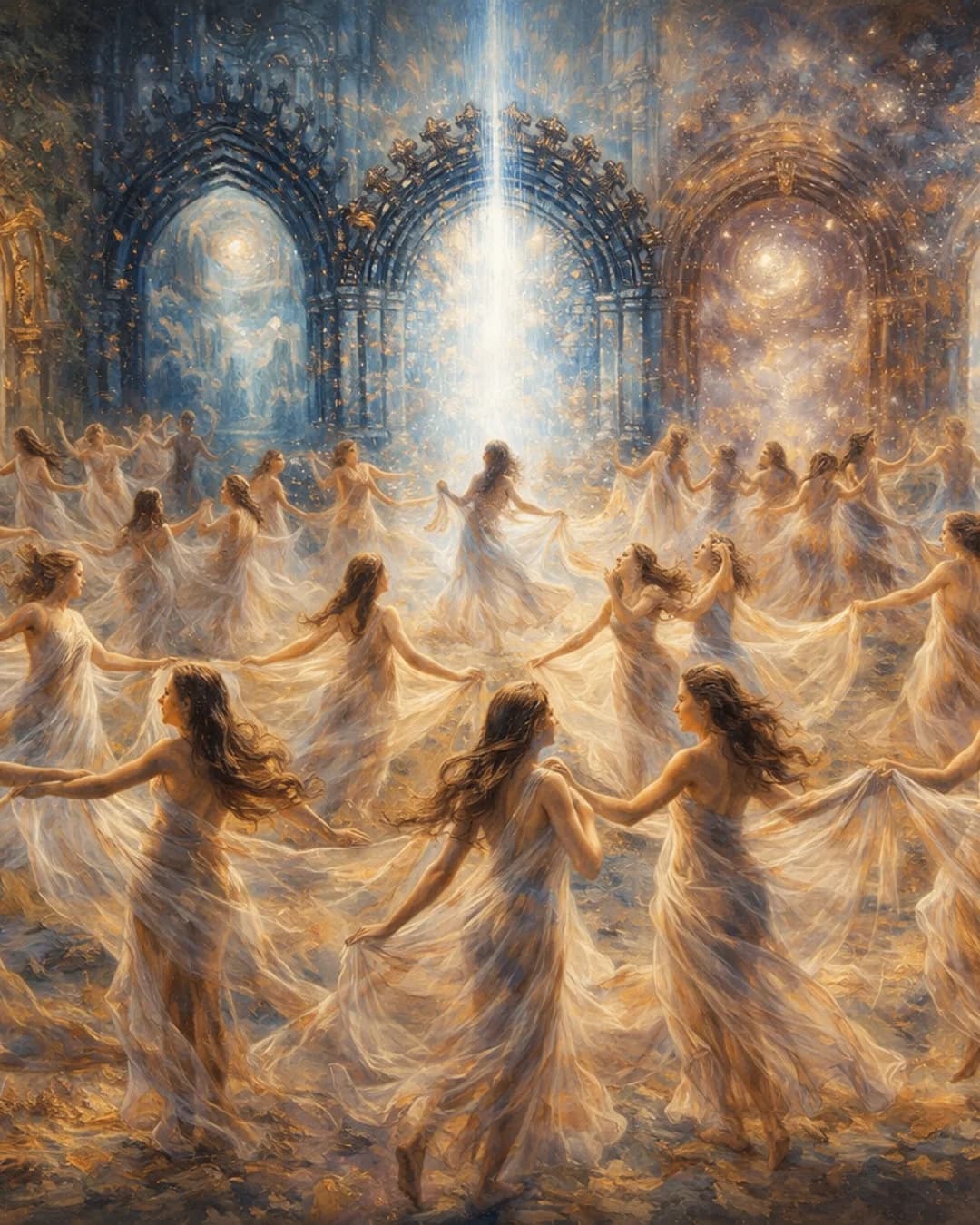 Sacred Circle of Women