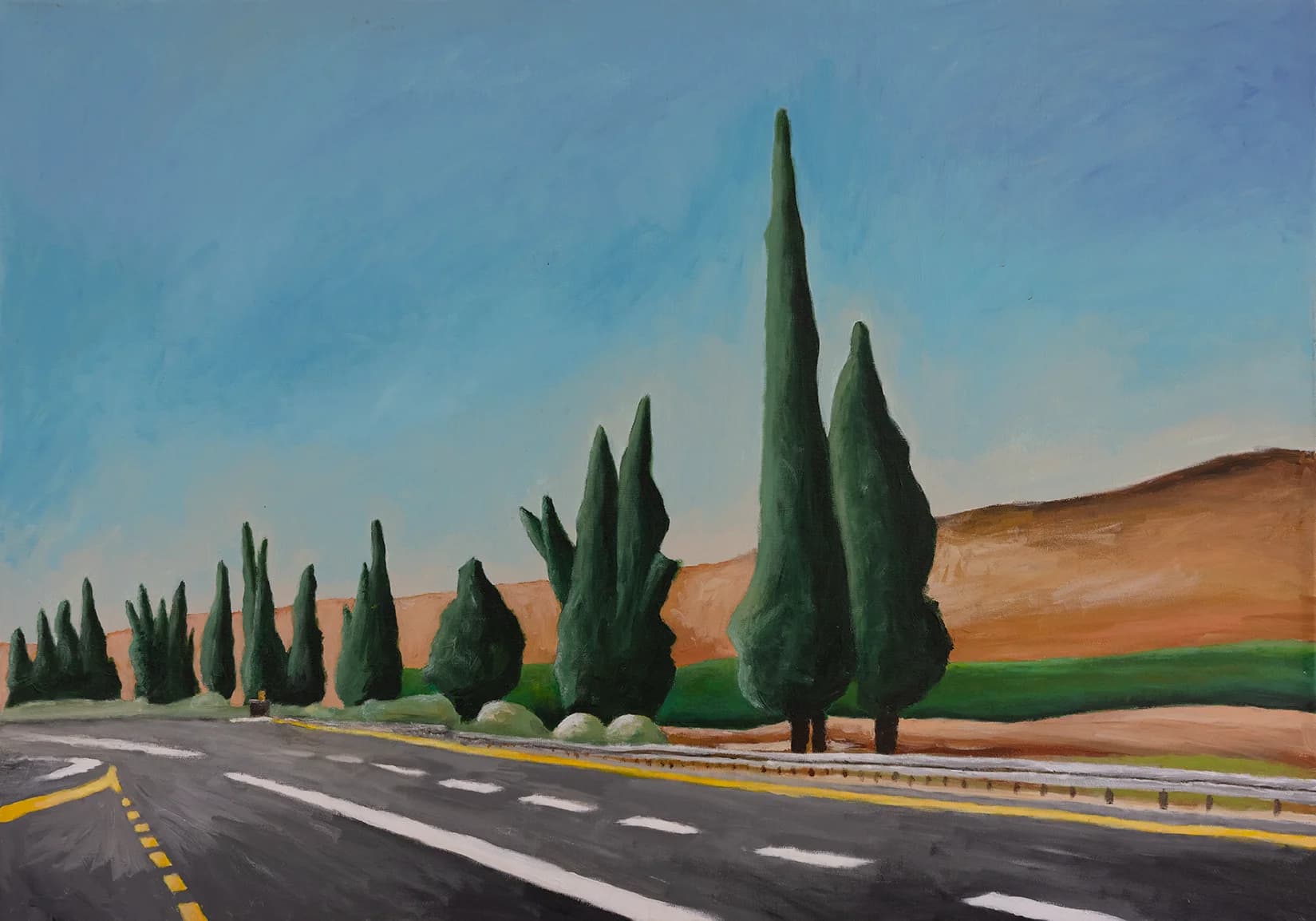 Cypress Road Horizon