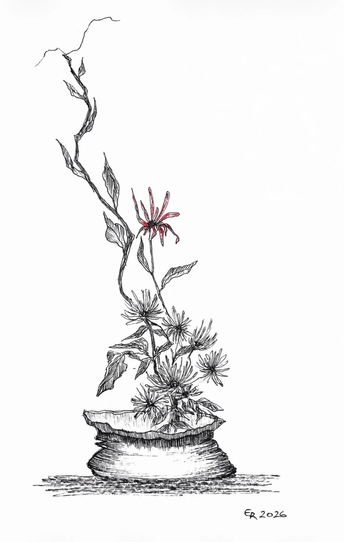 Rising Stillness