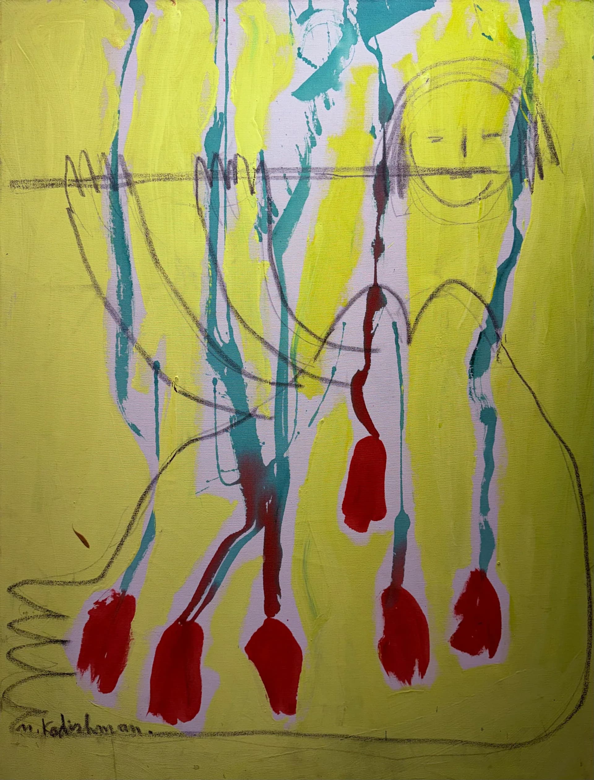 Toolip's Series - Yellow