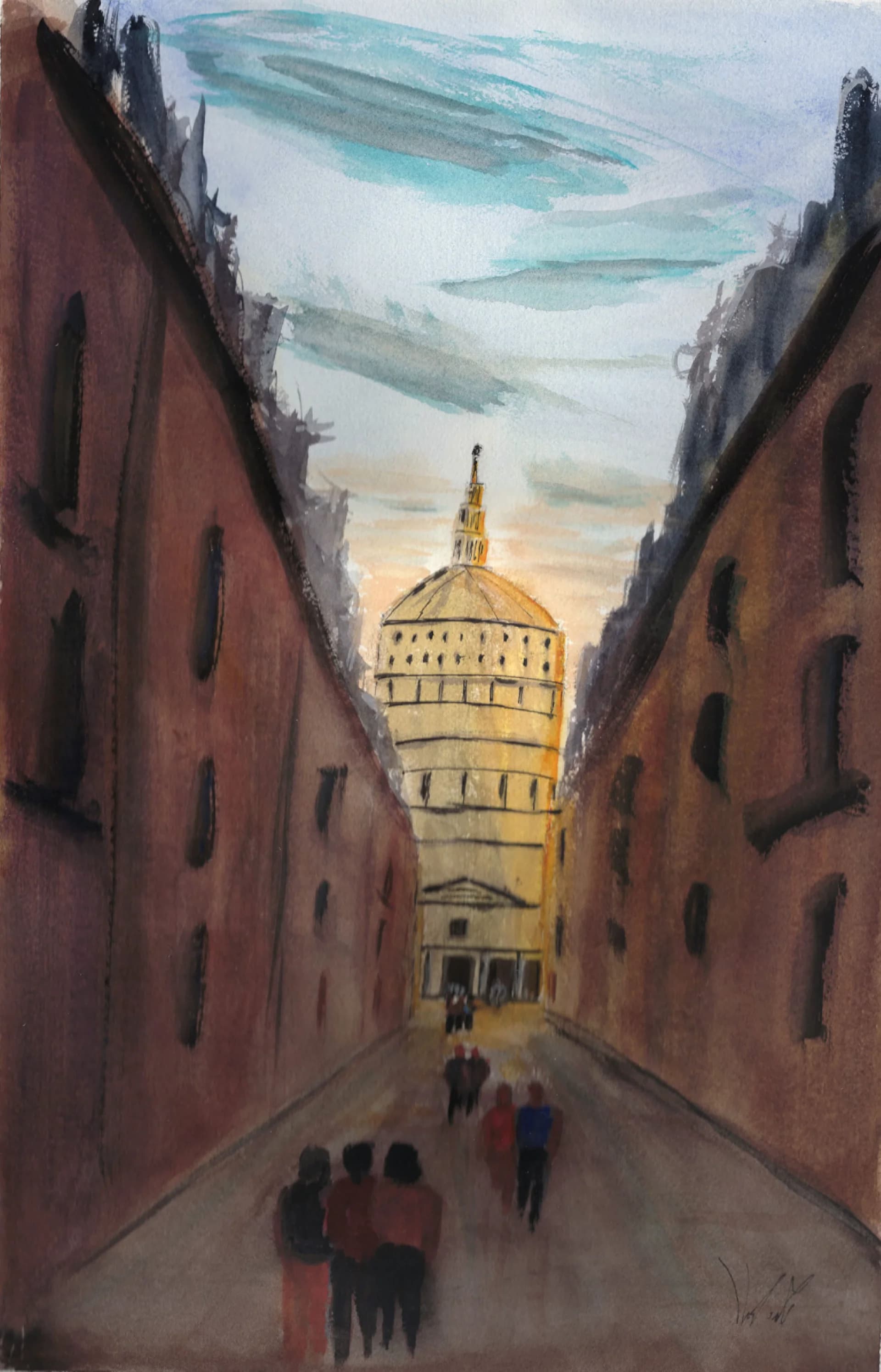 The Hidden Basilica