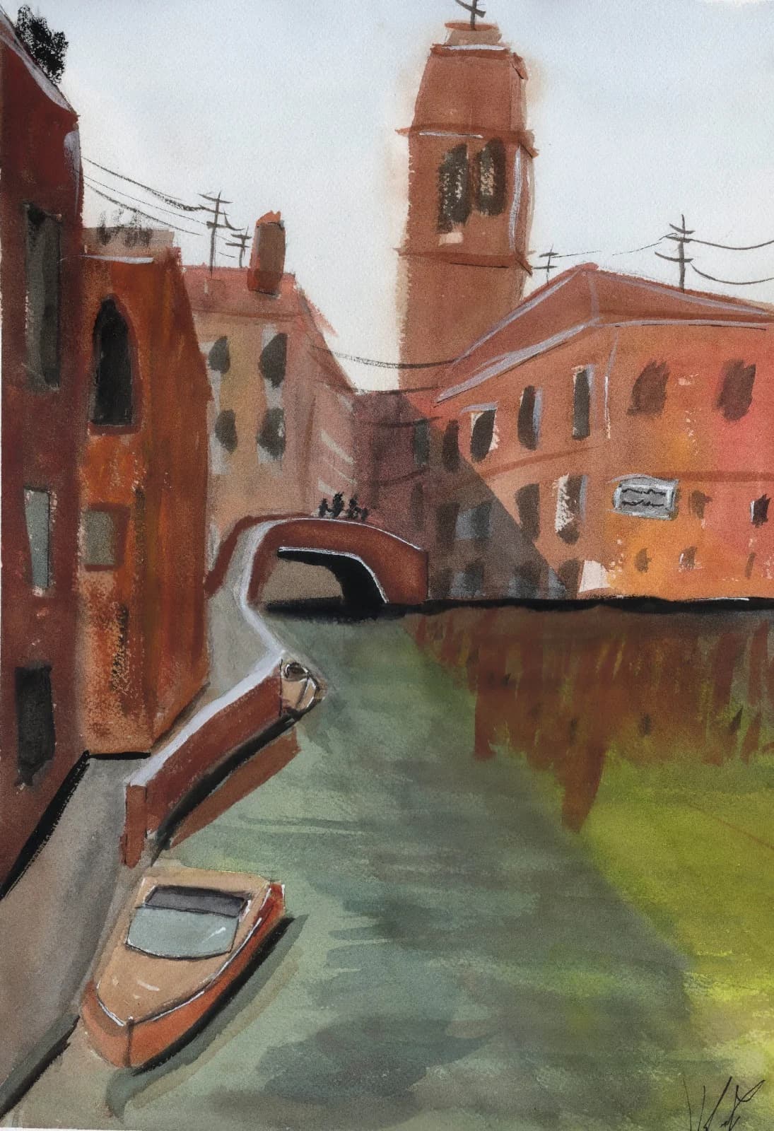 Whispers of Venice