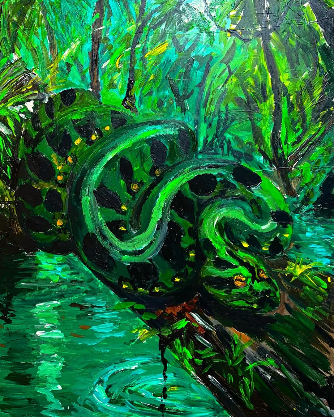 Amazon’s Breath