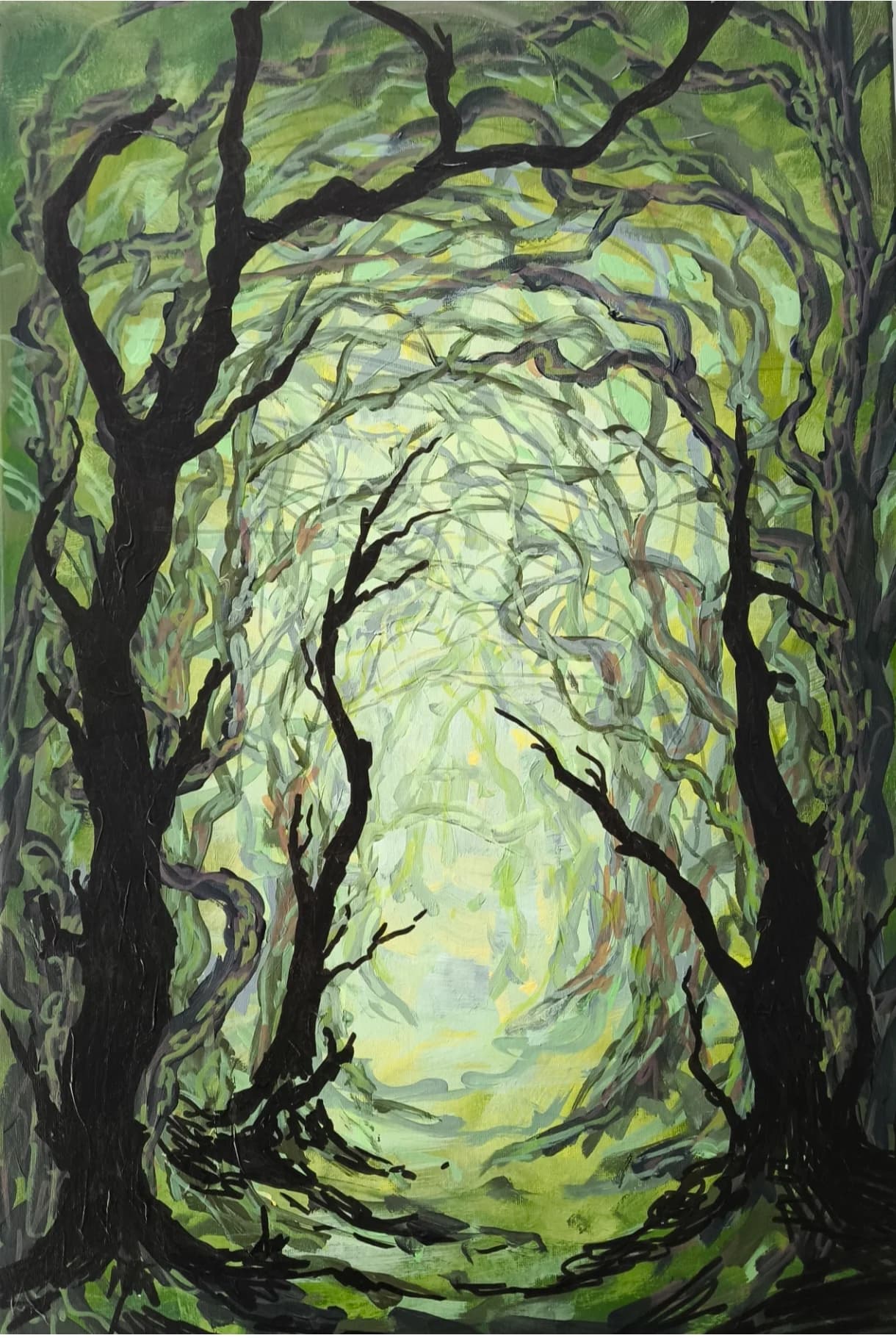 Forest Veil