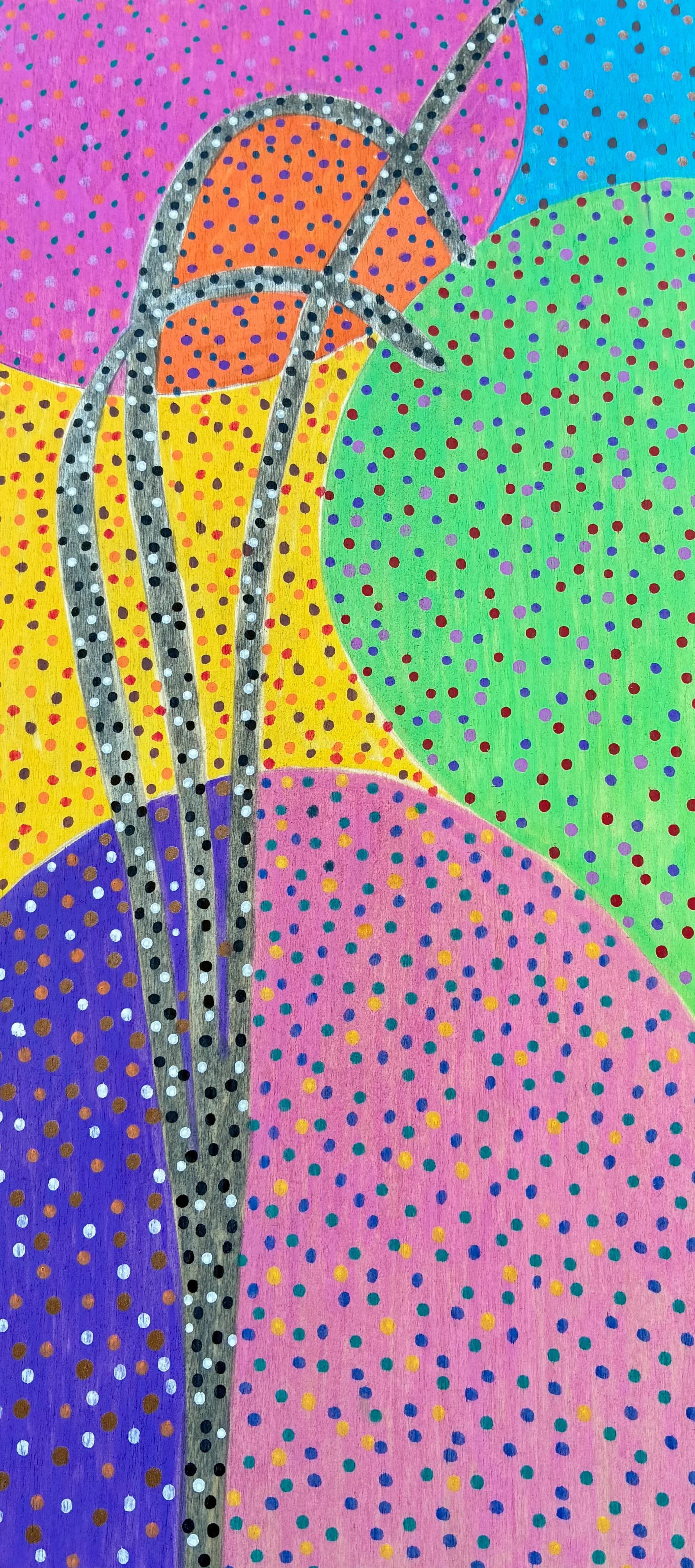 Dotted Bloom Rhythm