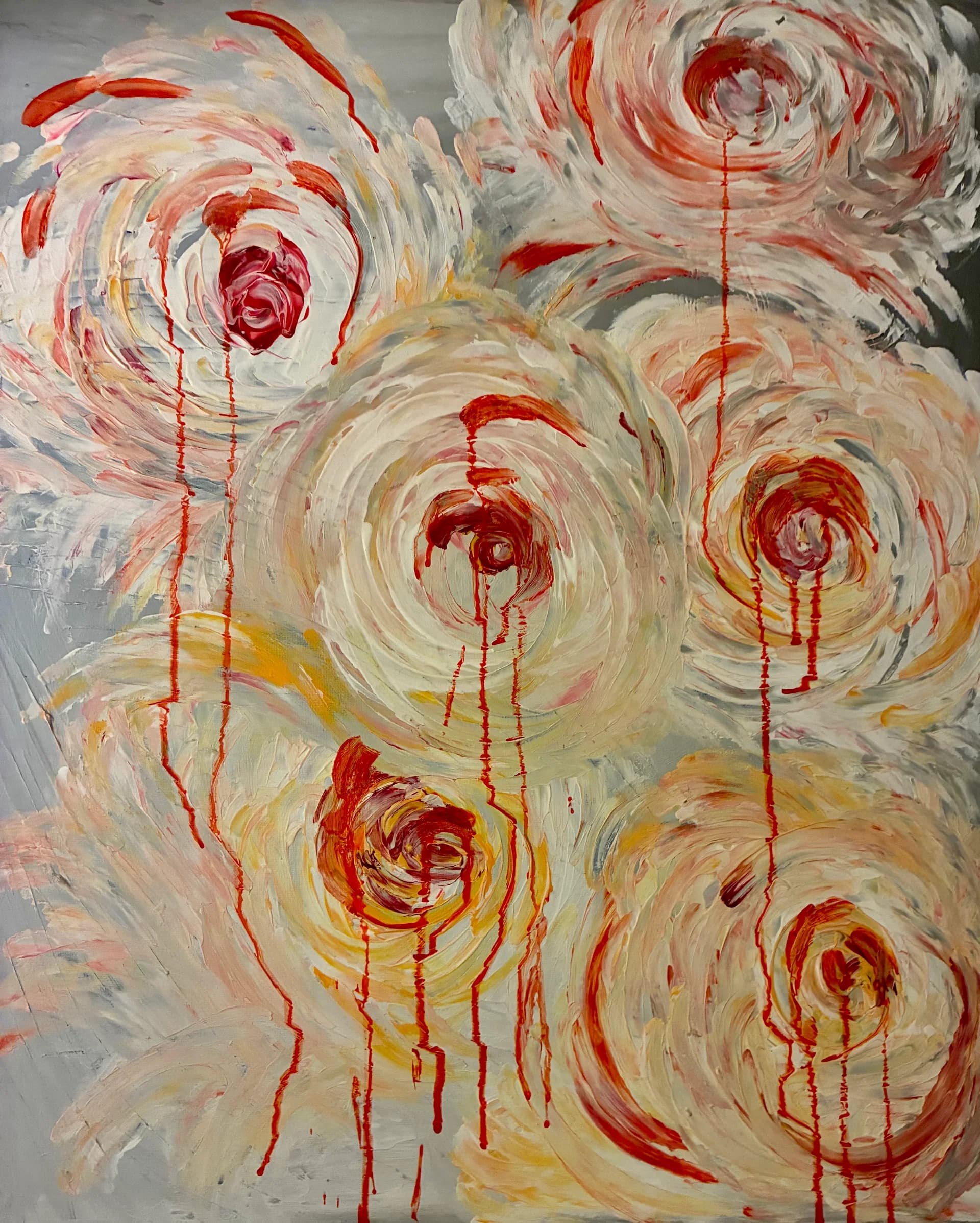 Bleeding Blossoms